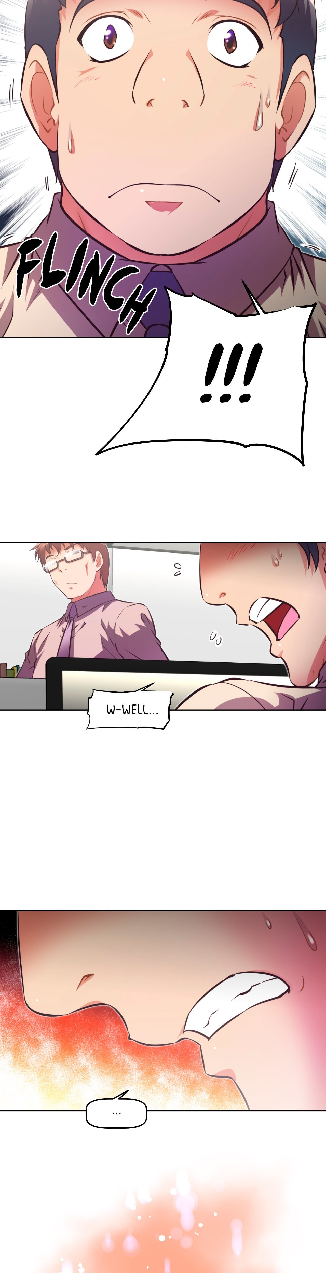 Read Stand Up! chapter 119 image 9 on Lezhin