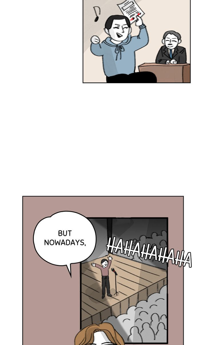 Read Stand Up! chapter 12 image 28 on Lezhin