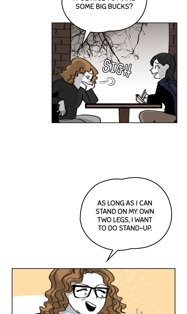 Read Stand Up! chapter 12 image 41 on Lezhin