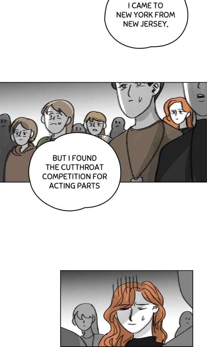 Read Stand Up! chapter 12 image 50 on Lezhin