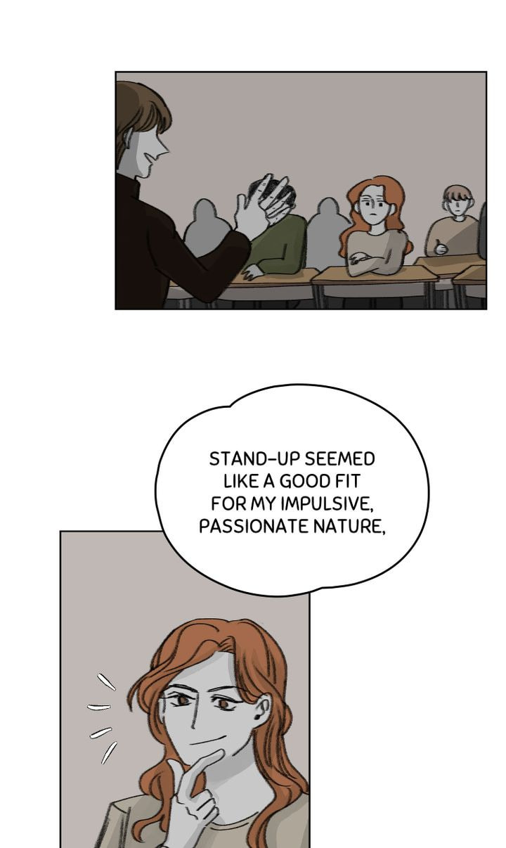 Read Stand Up! chapter 12 image 52 on Lezhin