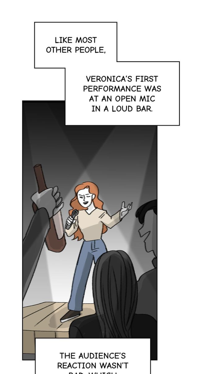 Read Stand Up! chapter 12 image 54 on Lezhin