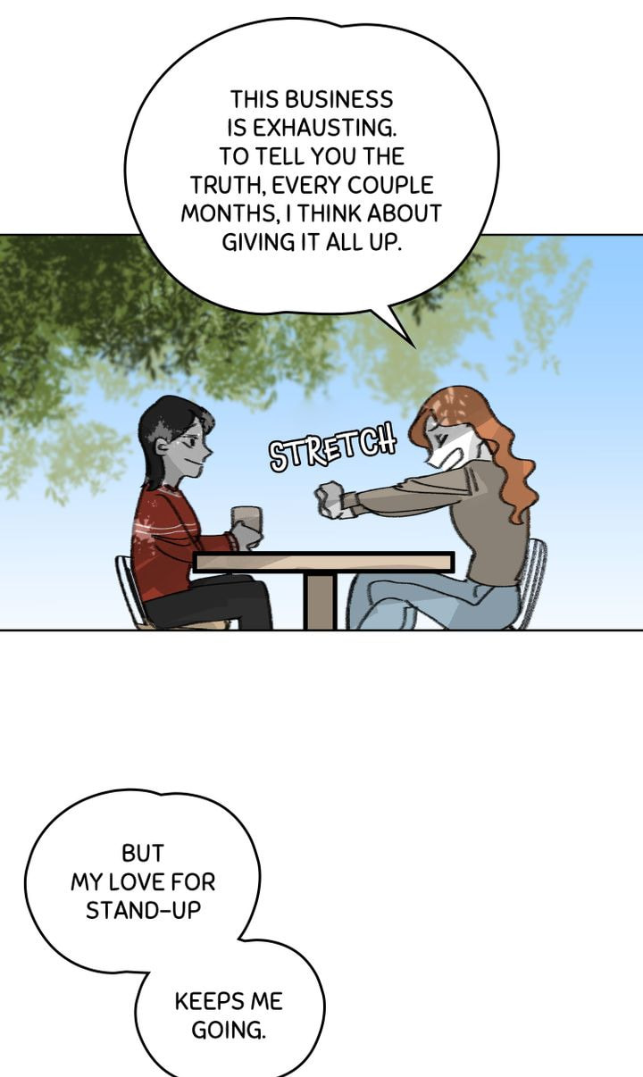 Read Stand Up! chapter 12 image 69 on Lezhin