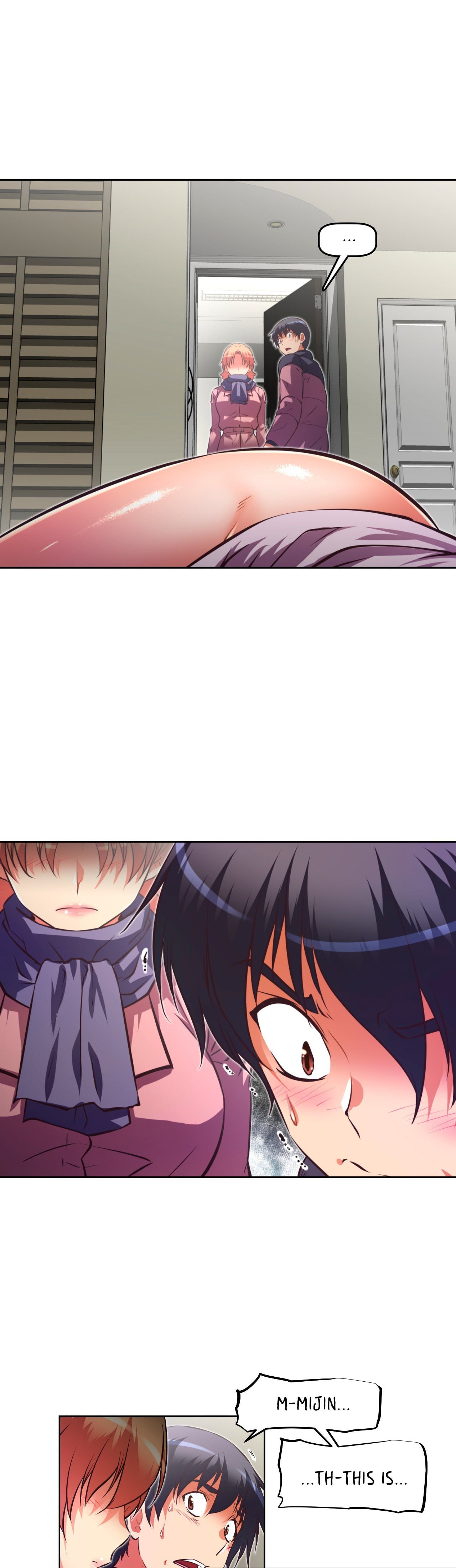 Read Stand Up! chapter 120 image 11 on Lezhin