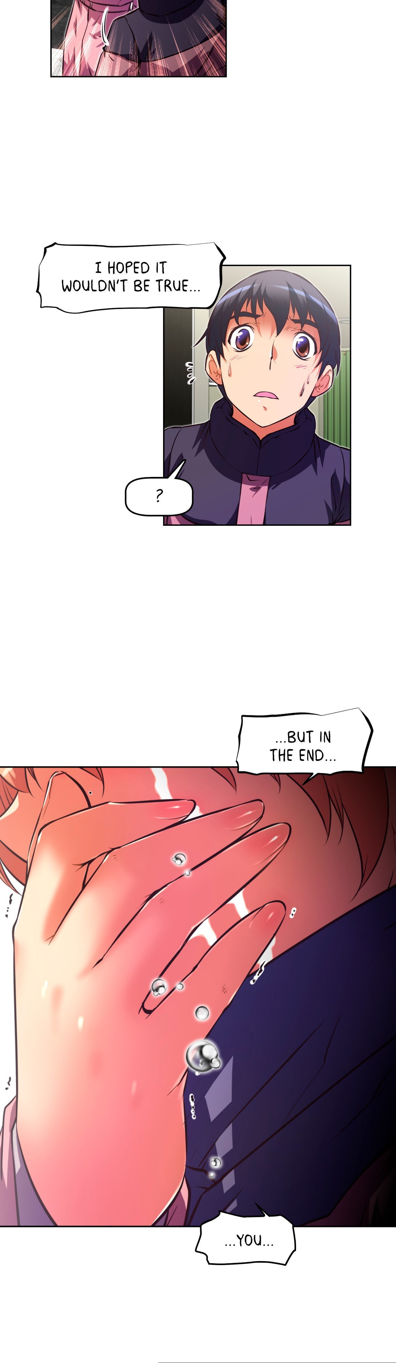 Read Stand Up! chapter 120 image 16 on Lezhin