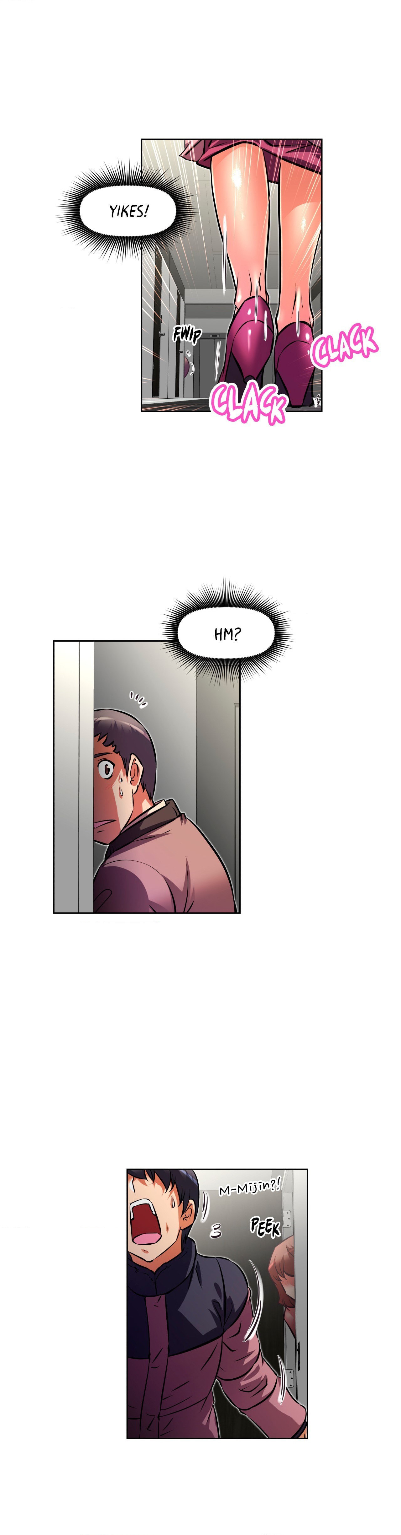 Read Stand Up! chapter 120 image 19 on Lezhin