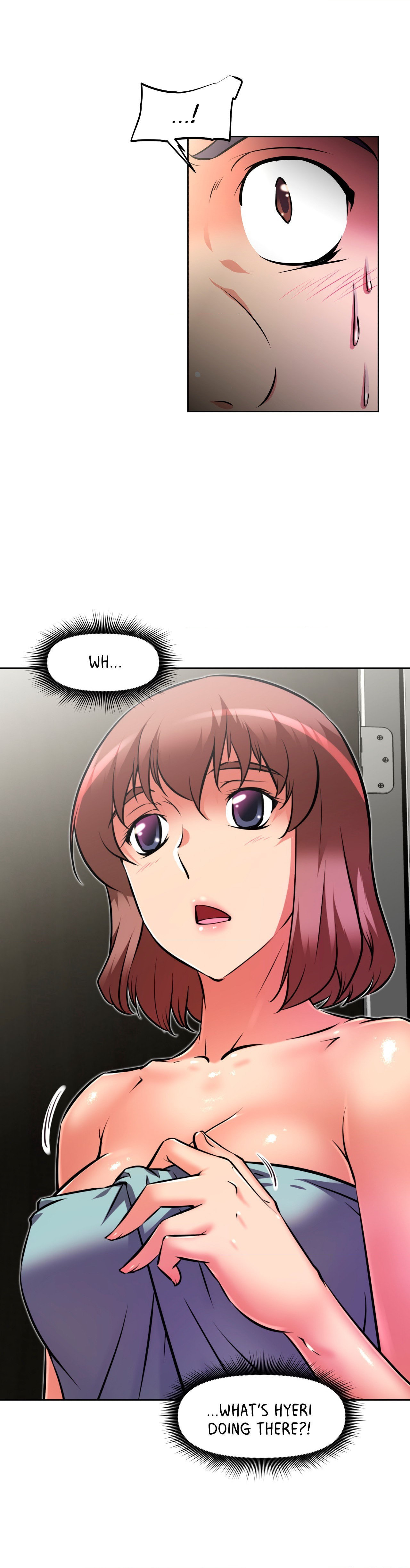 Read Stand Up! chapter 120 image 20 on Lezhin