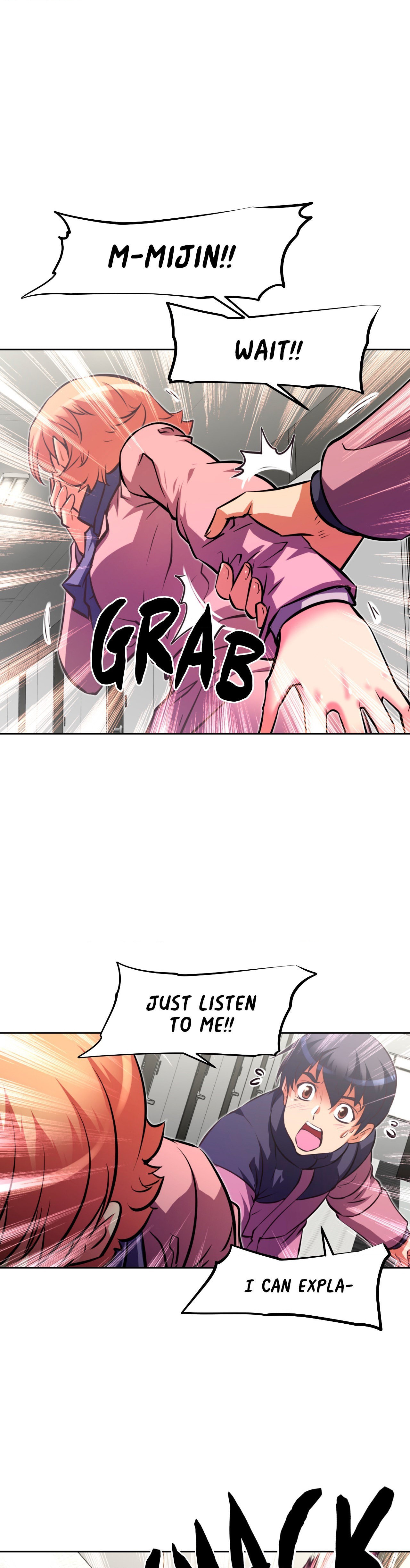 Read Stand Up! chapter 120 image 21 on Lezhin