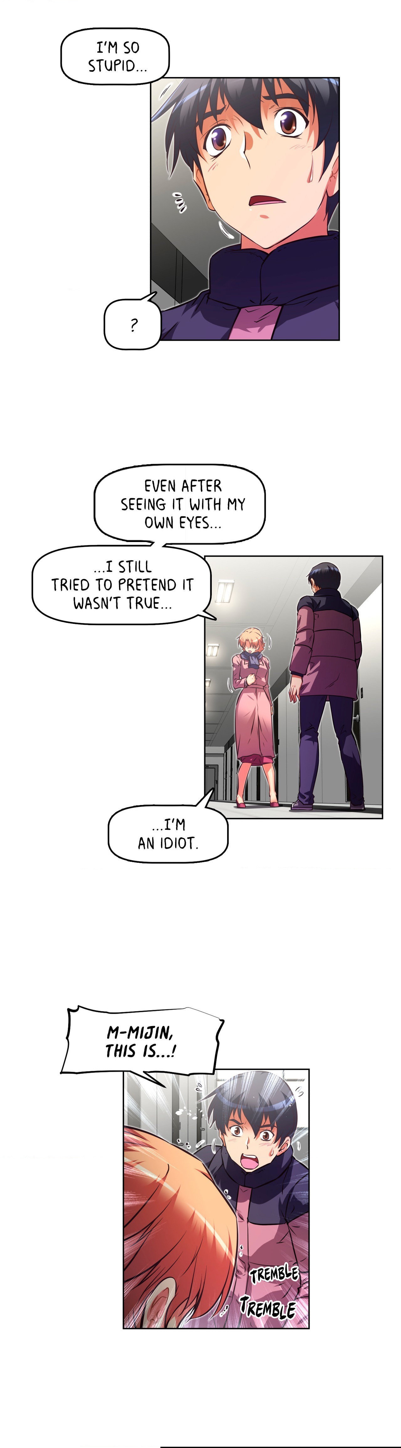 Read Stand Up! chapter 120 image 23 on Lezhin