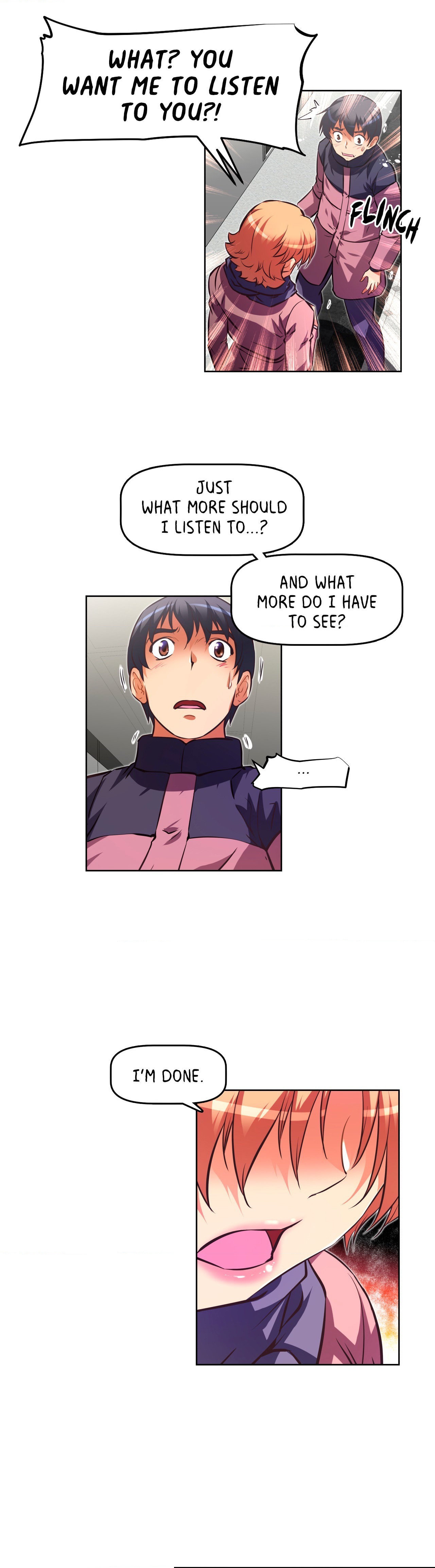 Read Stand Up! chapter 120 image 24 on Lezhin