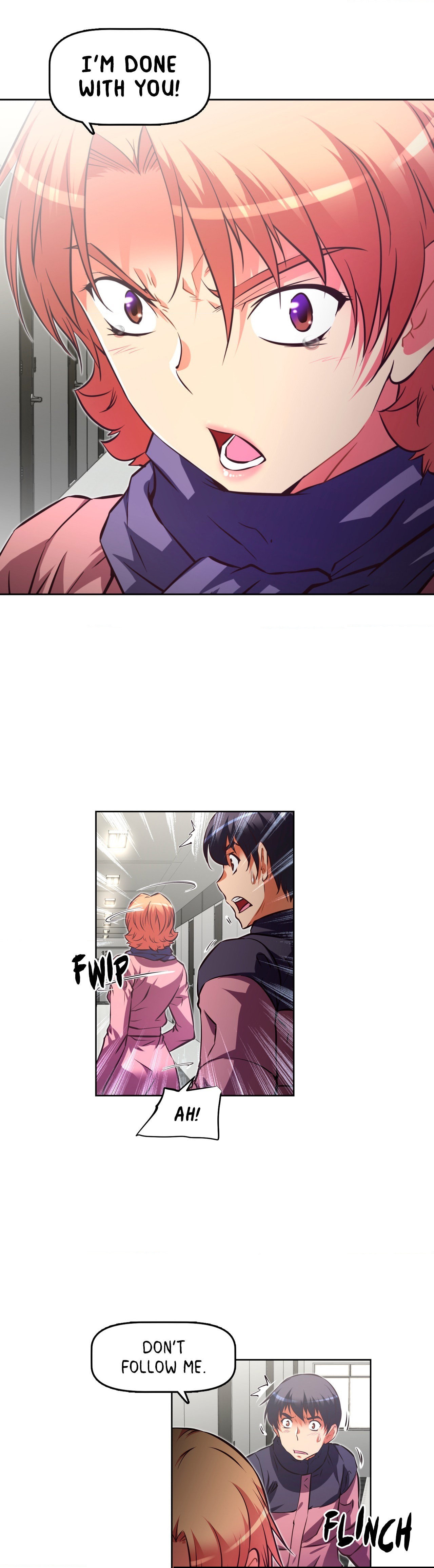 Read Stand Up! chapter 120 image 25 on Lezhin