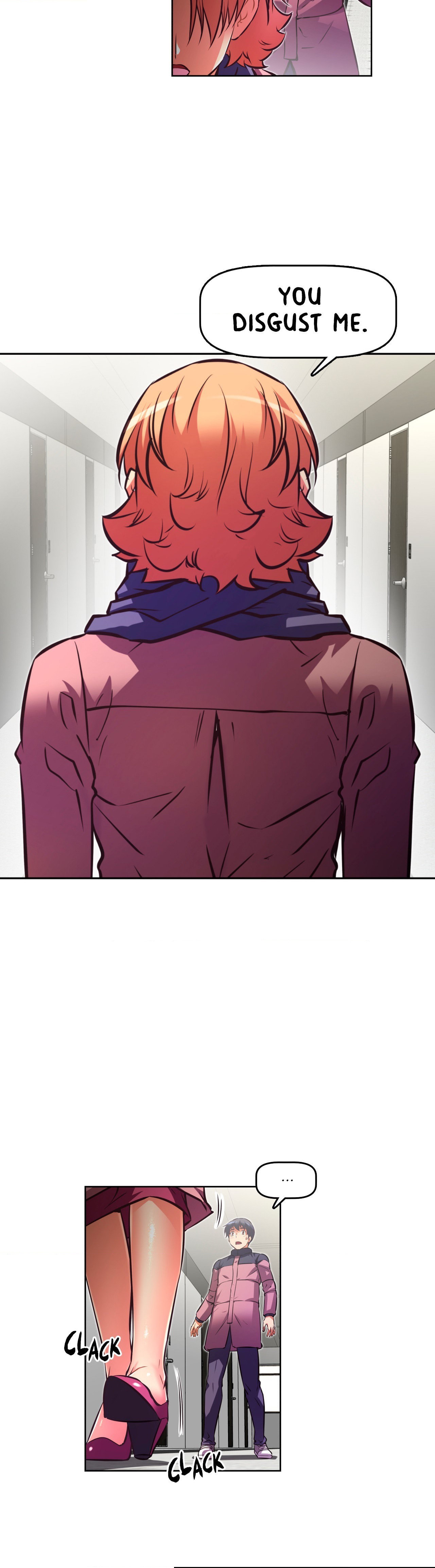 Read Stand Up! chapter 120 image 26 on Lezhin