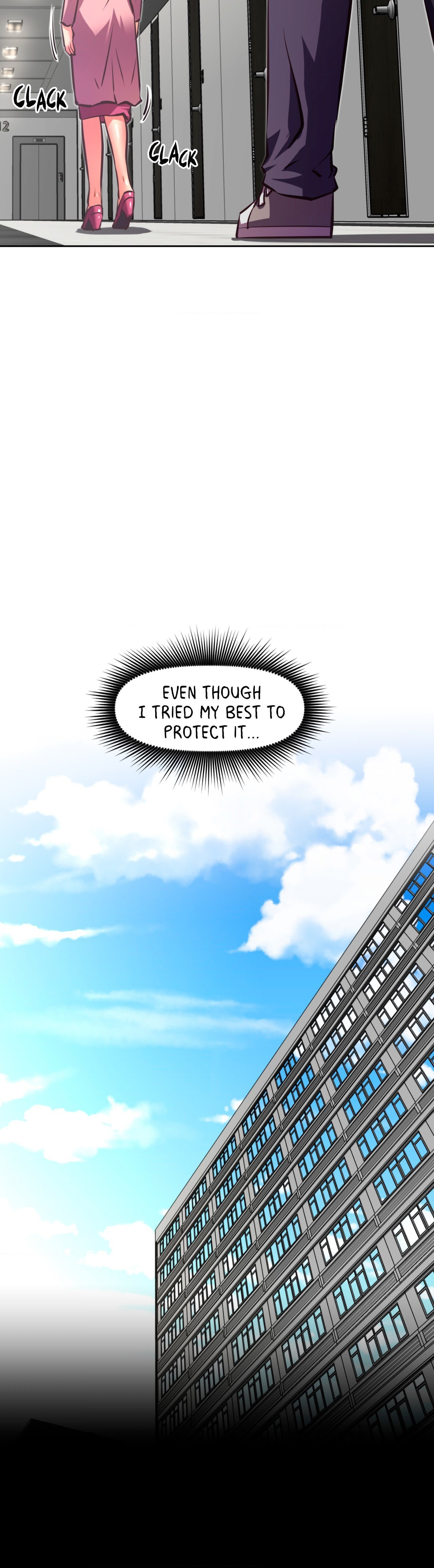 Read Stand Up! chapter 120 image 28 on Lezhin