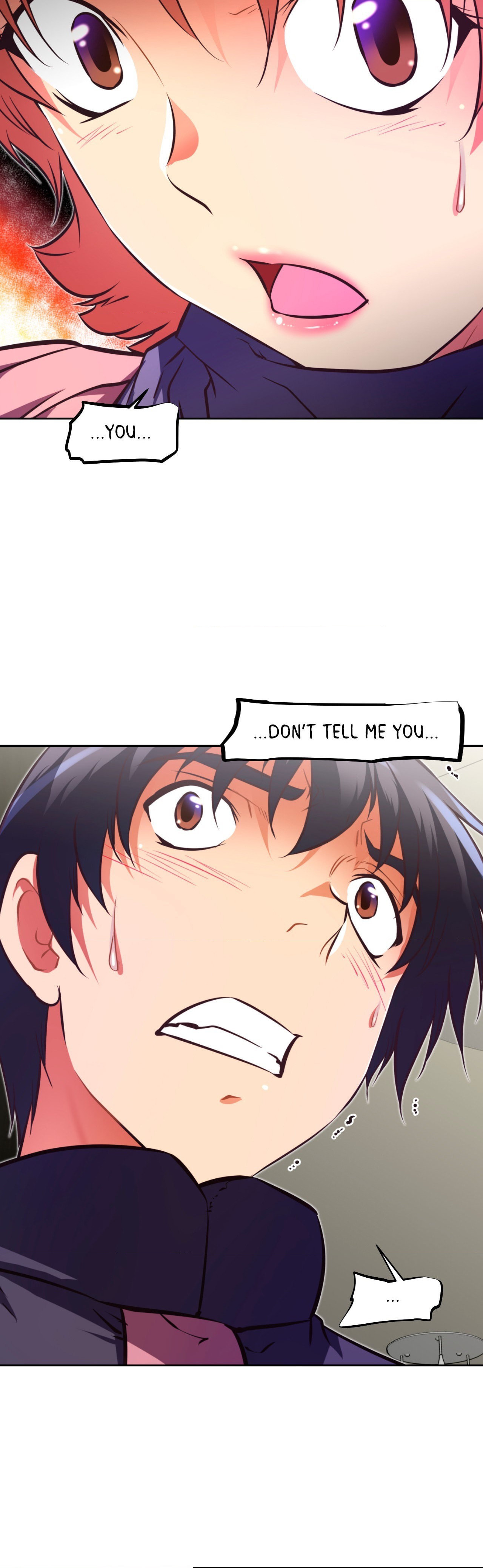 Read Stand Up! chapter 120 image 3 on Lezhin