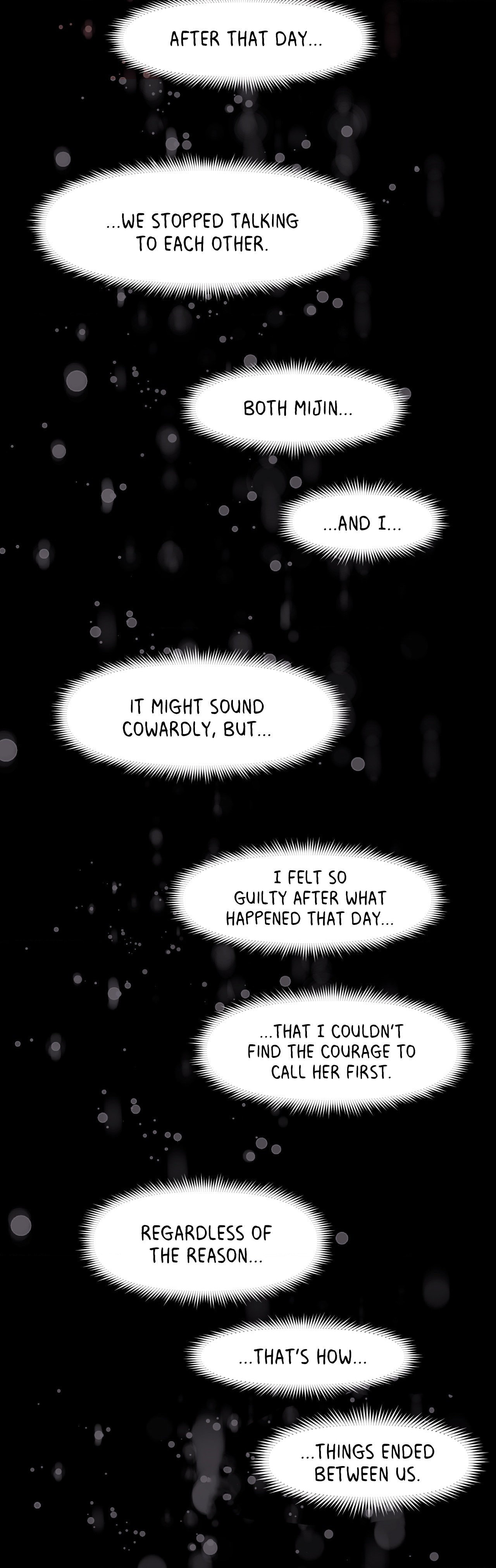 Read Stand Up! chapter 120 image 30 on Lezhin
