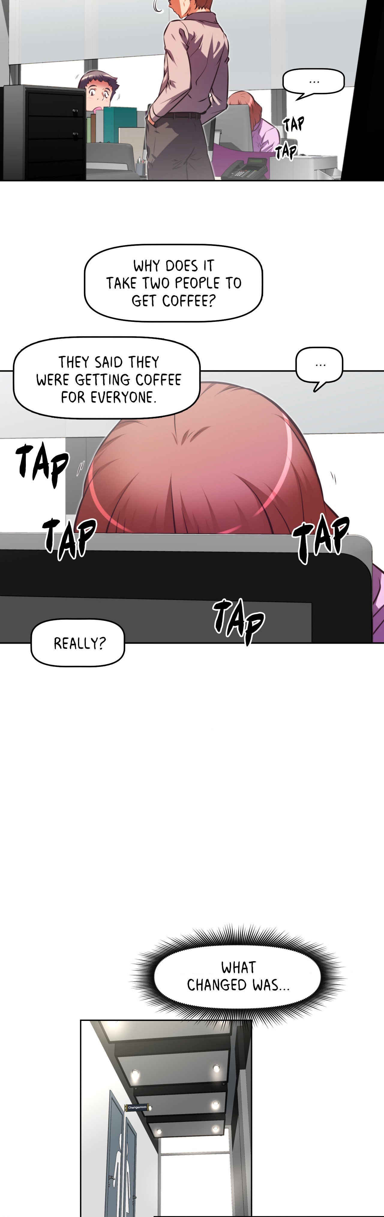 Read Stand Up! chapter 120 image 33 on Lezhin