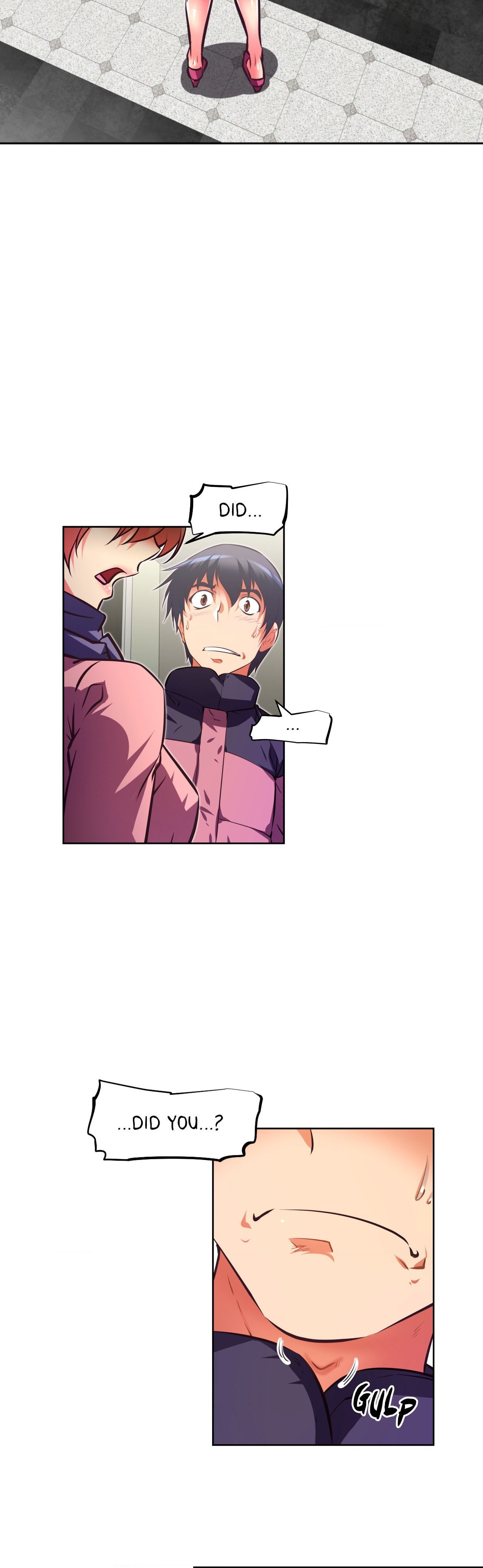 Read Stand Up! chapter 120 image 5 on Lezhin