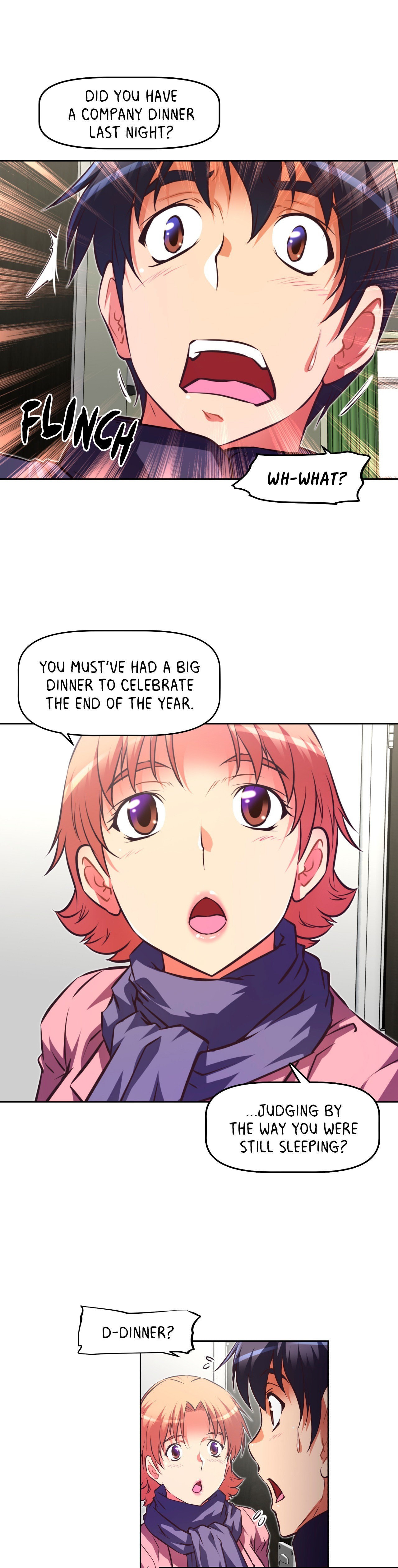 Read Stand Up! chapter 120 image 6 on Lezhin