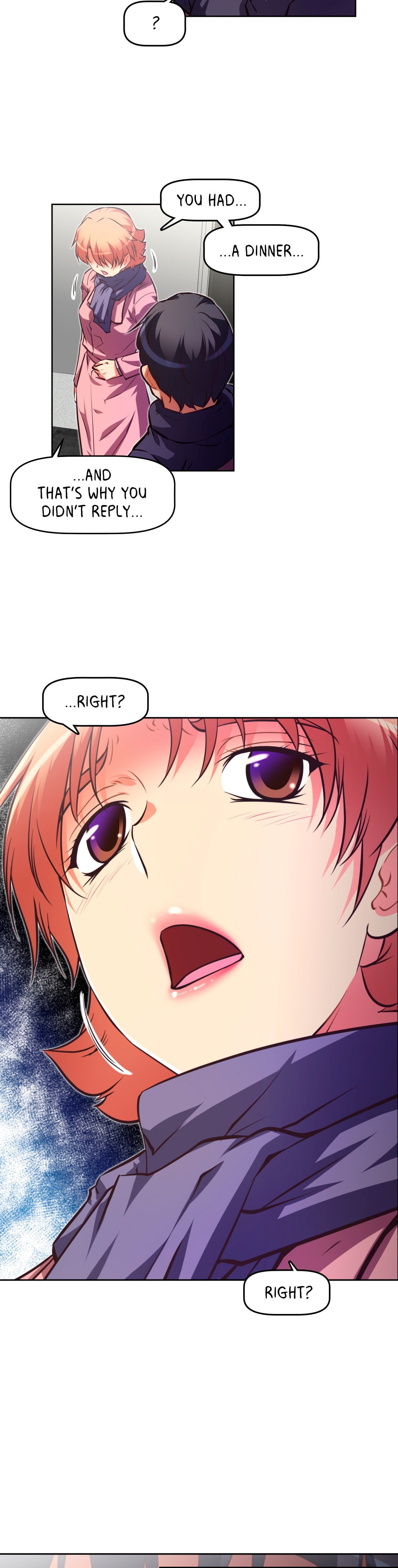 Read Stand Up! chapter 120 image 8 on Lezhin