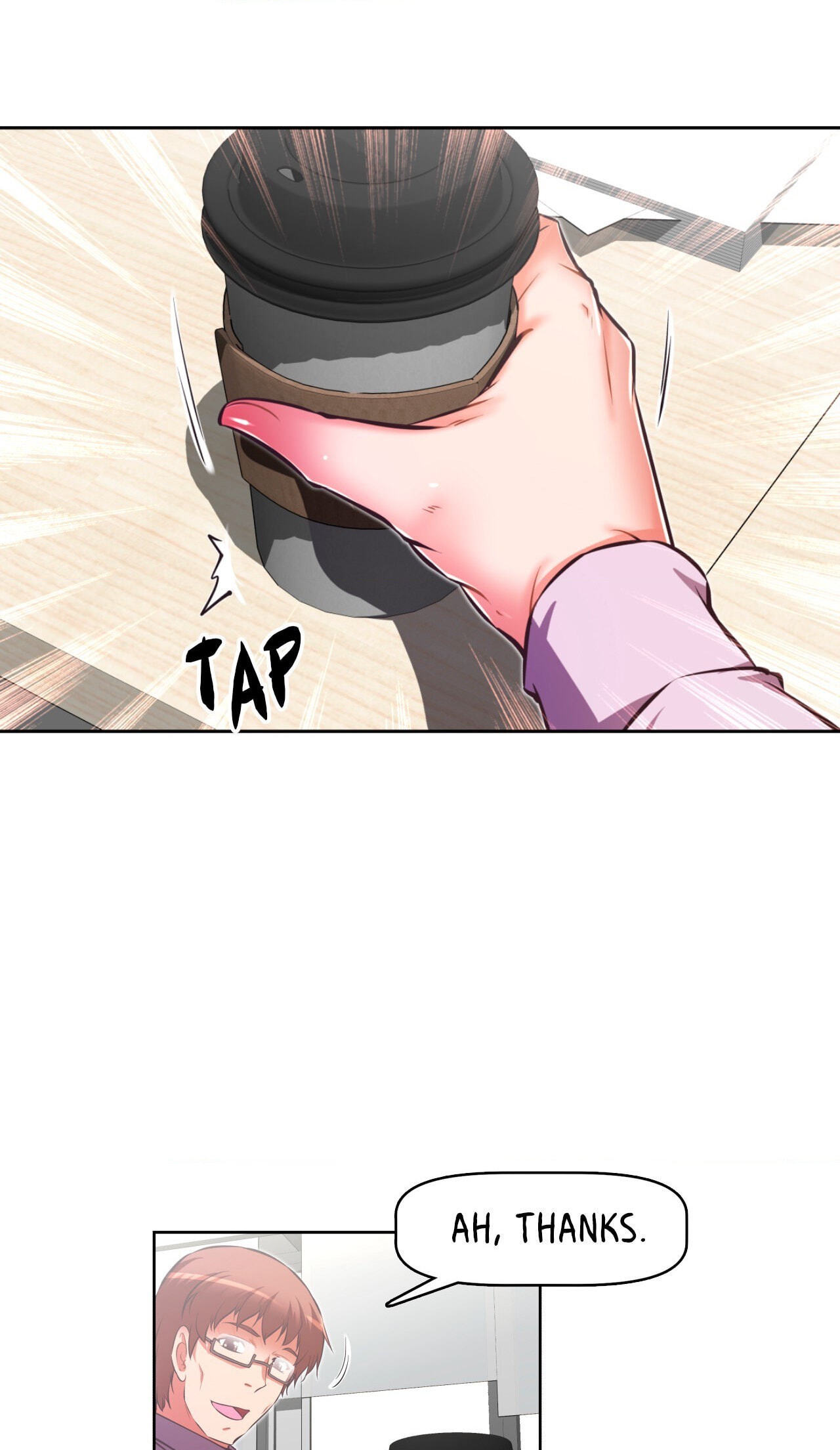 Read Stand Up! chapter 121 image 10 on Lezhin