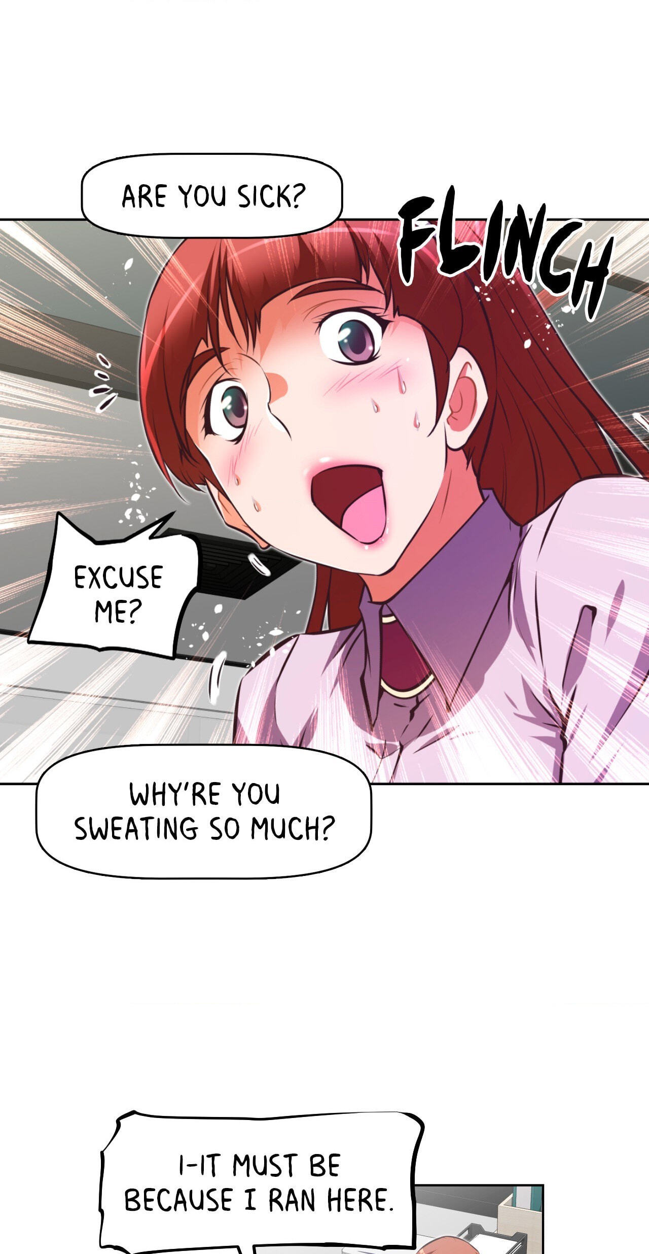 Read Stand Up! chapter 121 image 12 on Lezhin