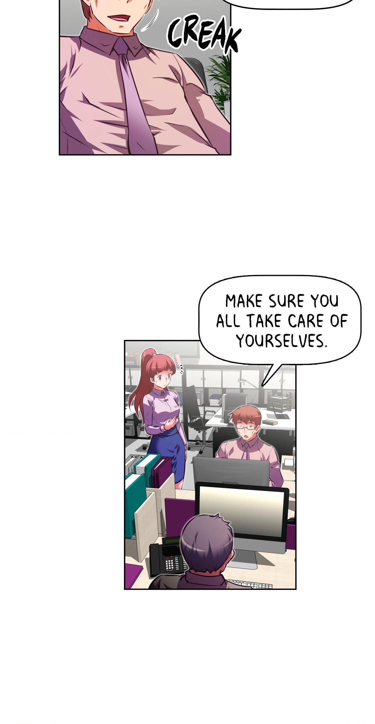 Read Stand Up! chapter 121 image 17 on Lezhin