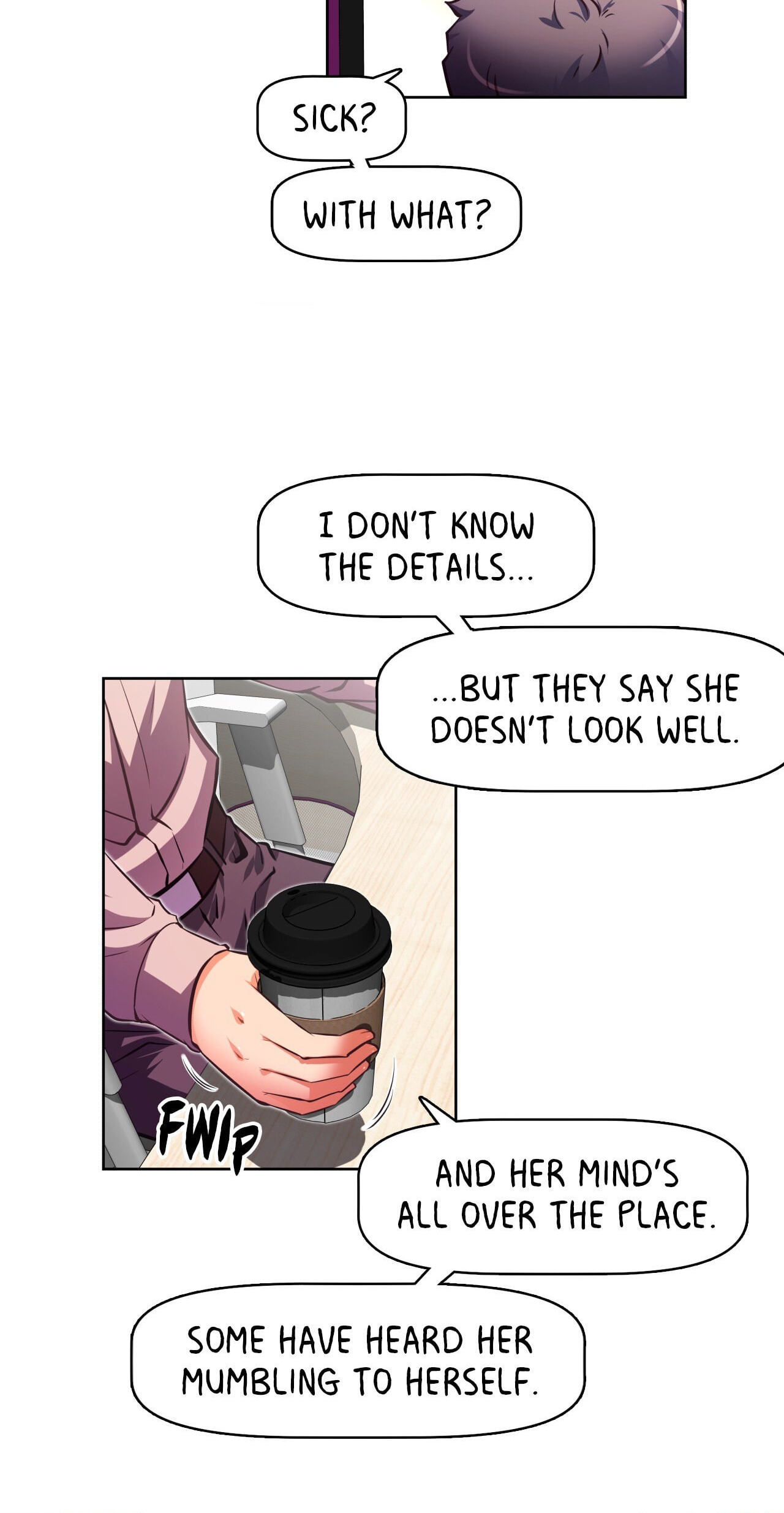 Read Stand Up! chapter 121 image 19 on Lezhin