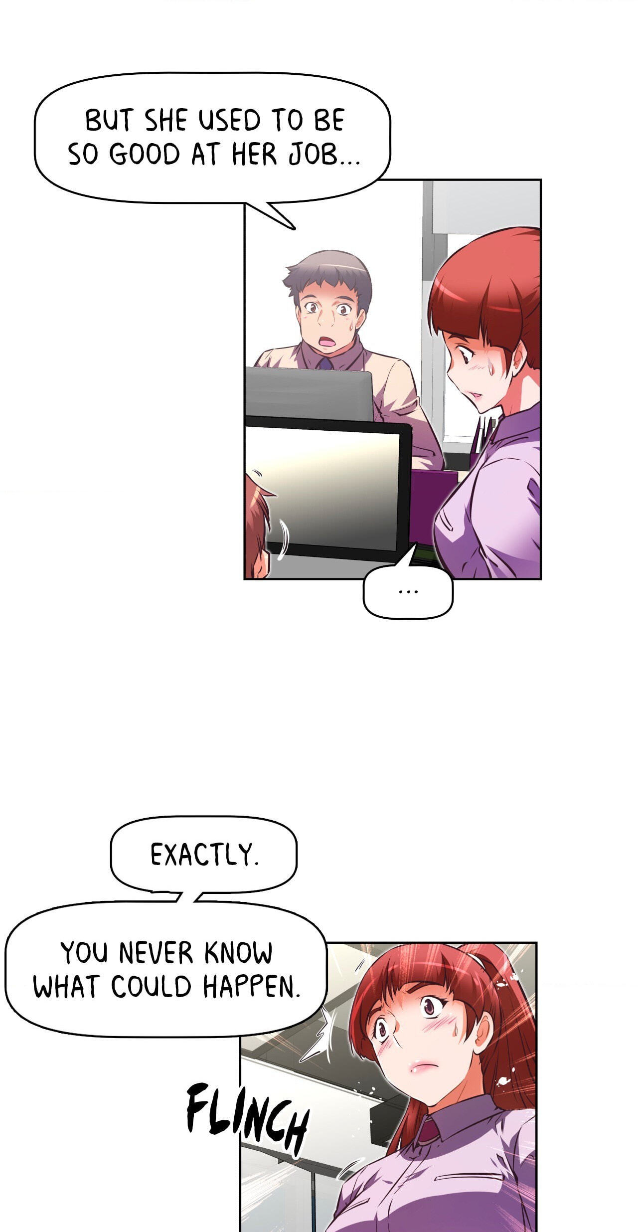 Read Stand Up! chapter 121 image 20 on Lezhin