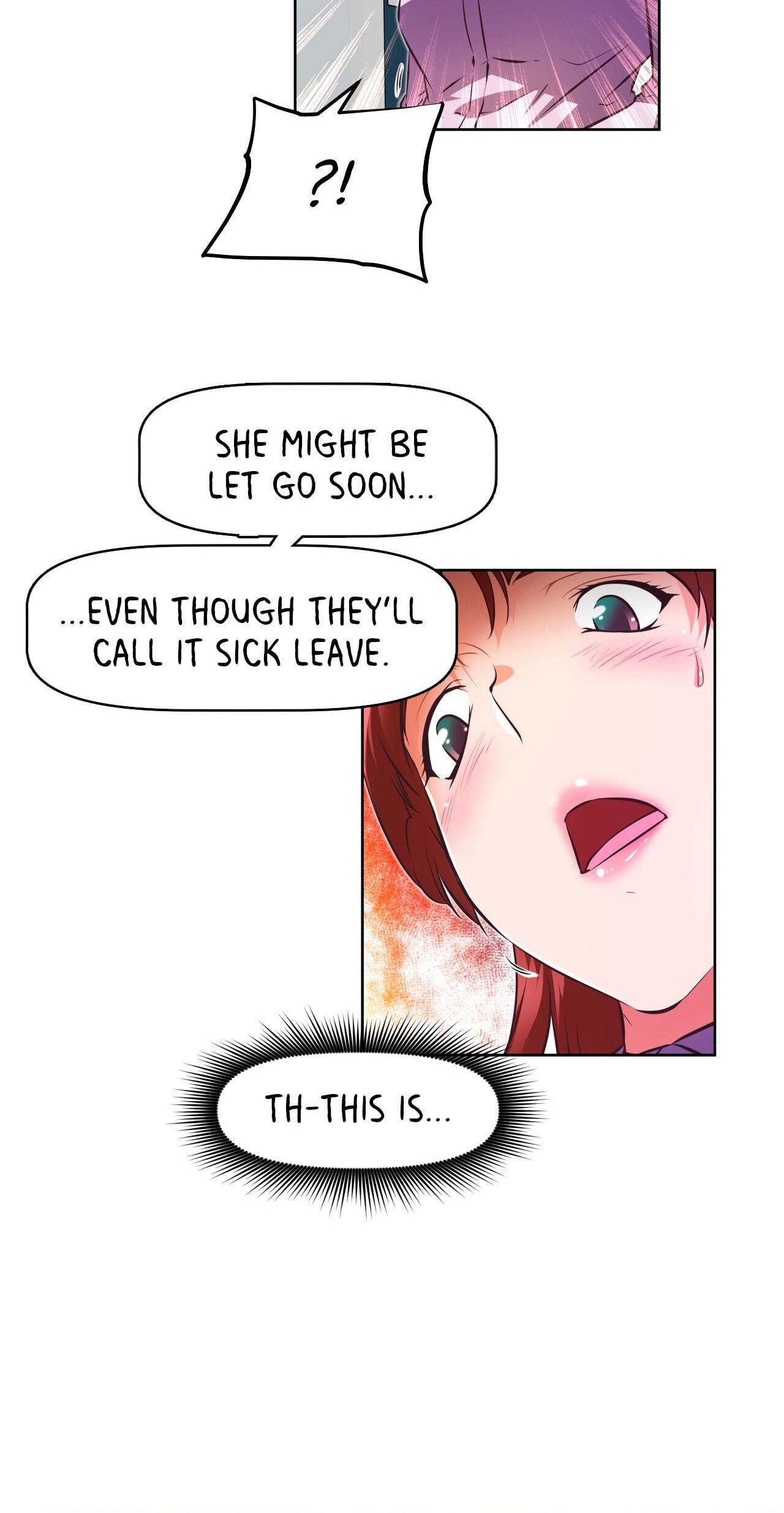 Read Stand Up! chapter 121 image 21 on Lezhin