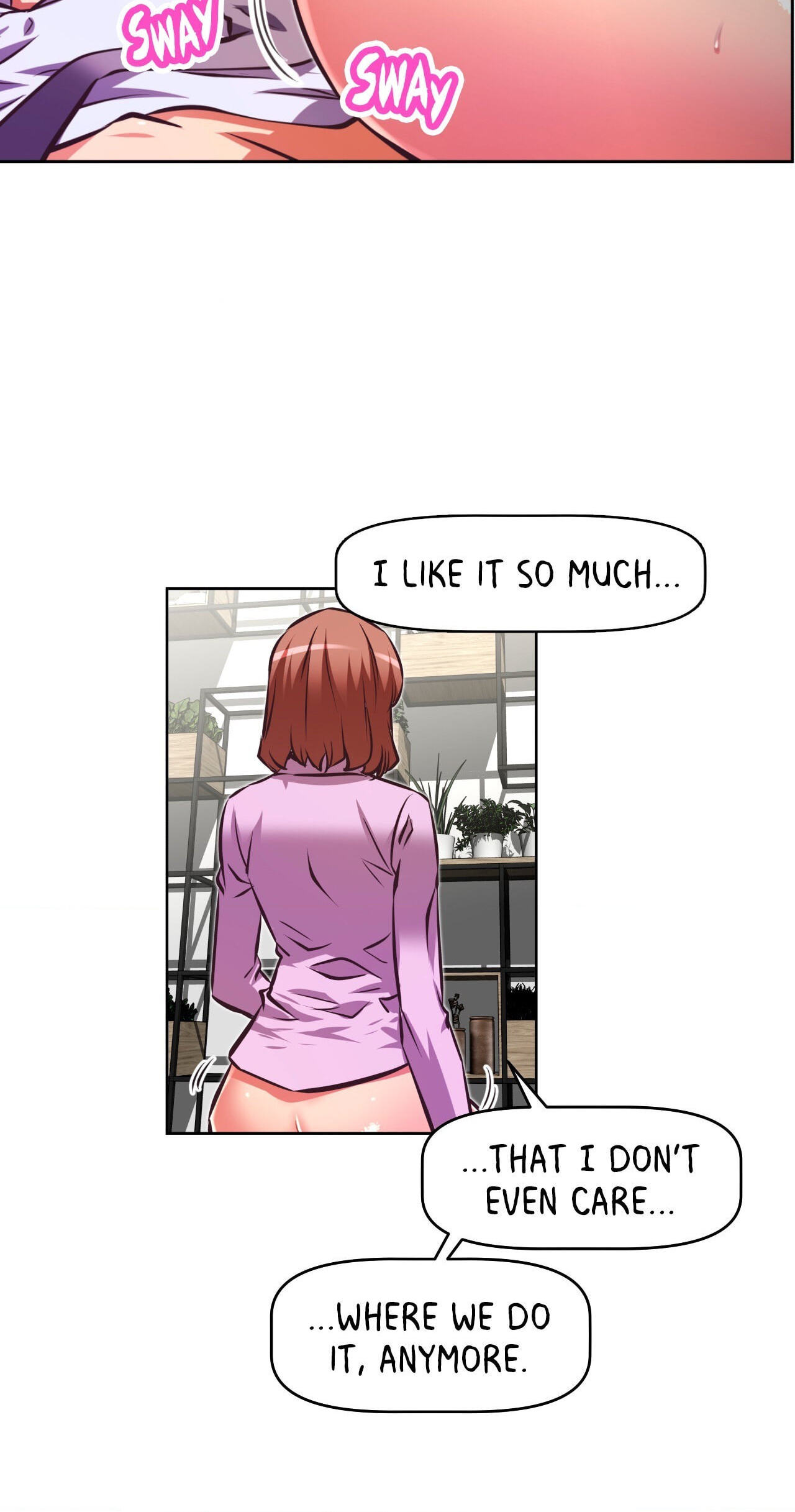 Read Stand Up! chapter 121 image 35 on Lezhin