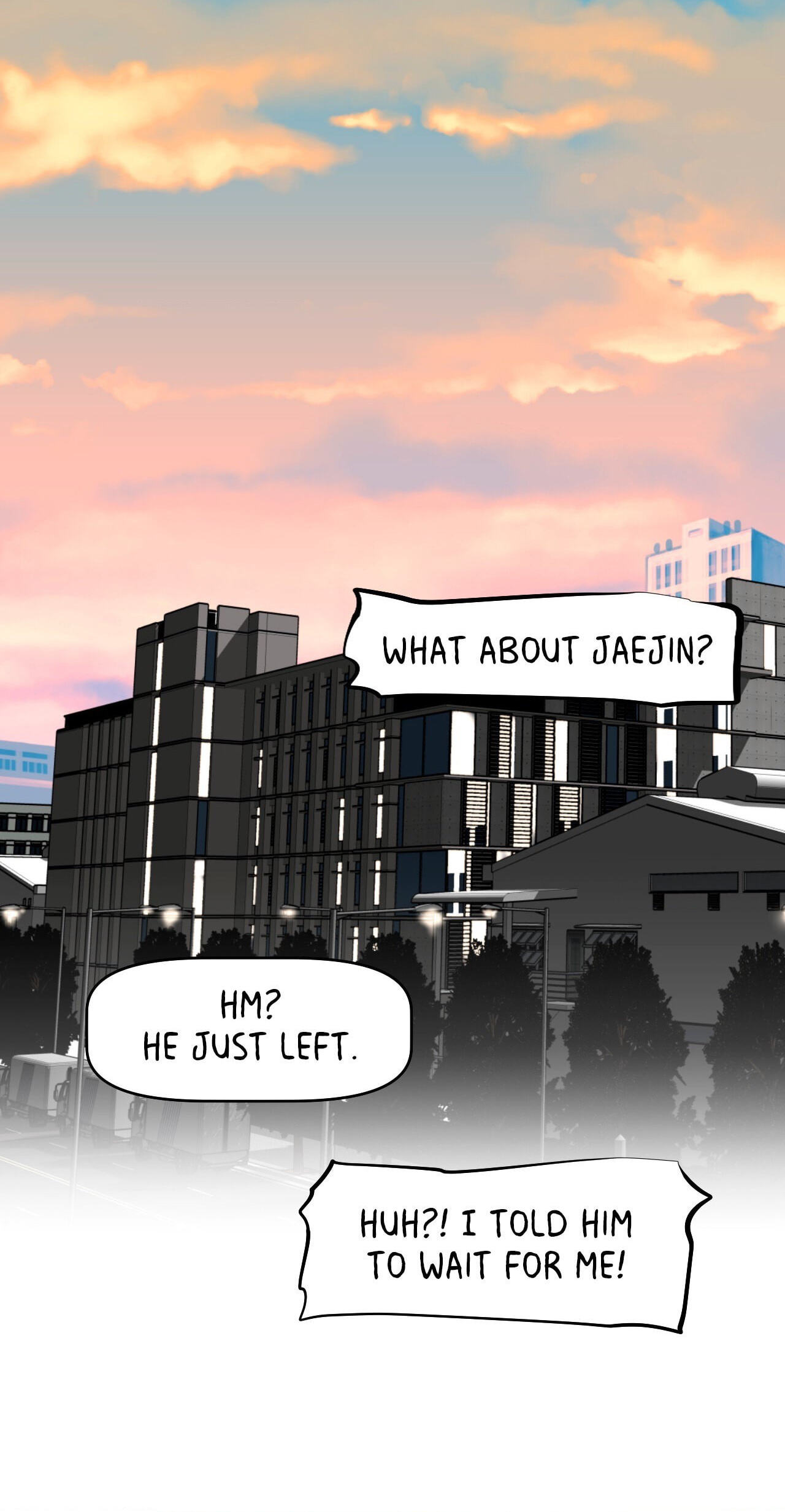 Read Stand Up! chapter 121 image 39 on Lezhin