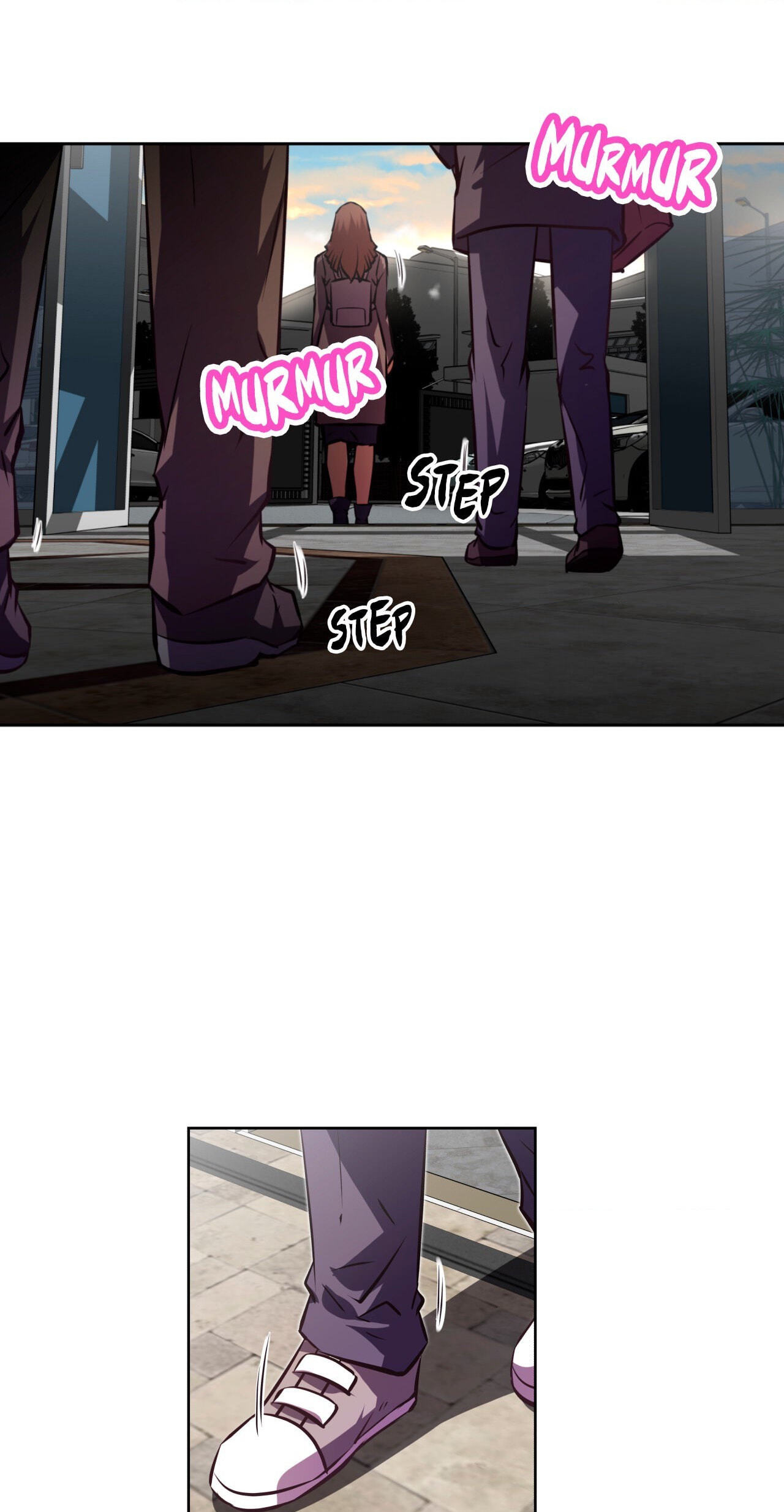 Read Stand Up! chapter 121 image 40 on Lezhin