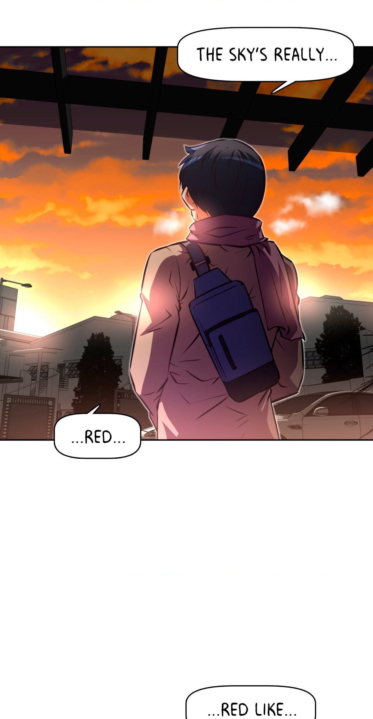 Read Stand Up! chapter 121 image 42 on Lezhin