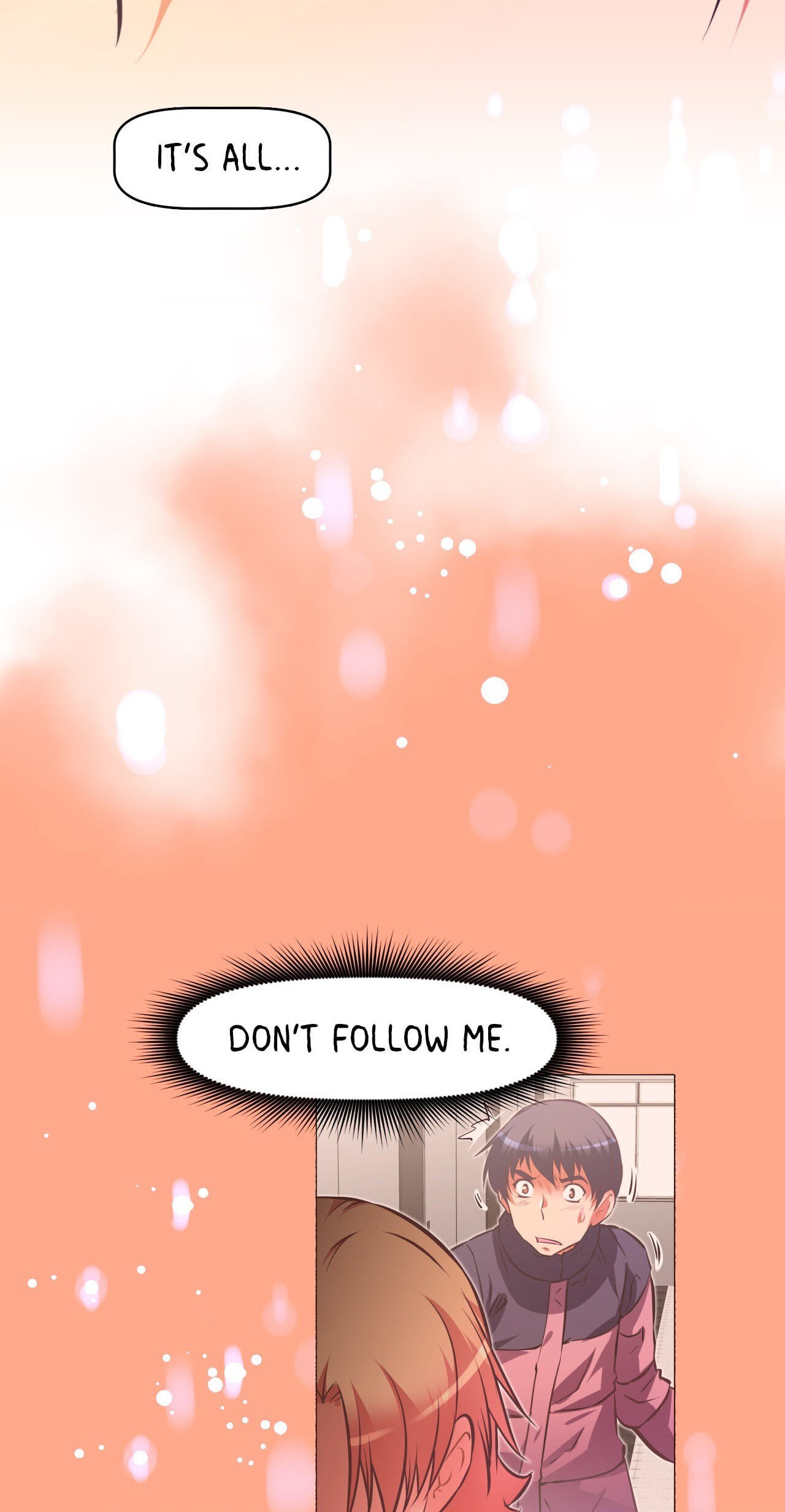 Read Stand Up! chapter 121 image 45 on Lezhin