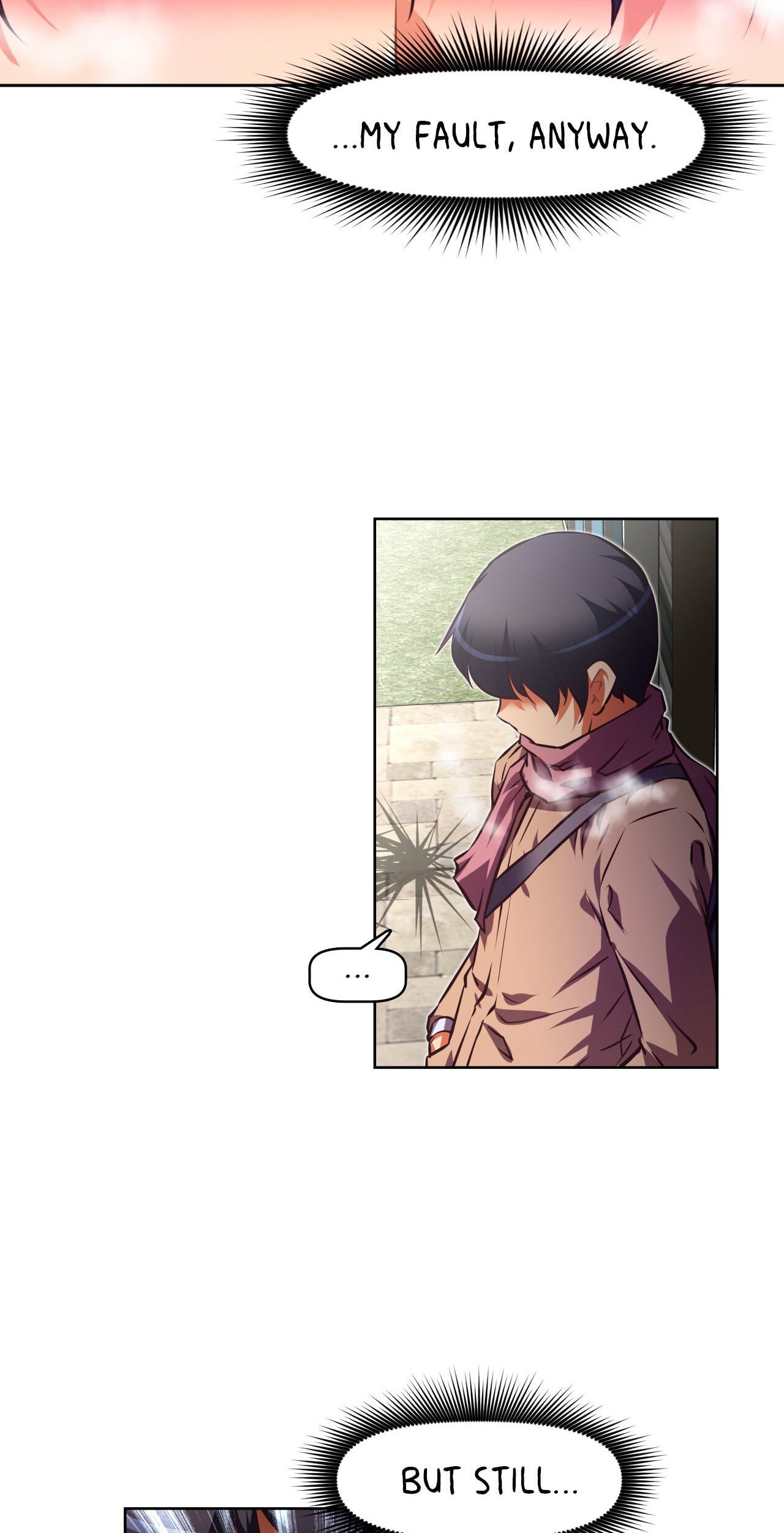 Read Stand Up! chapter 121 image 49 on Lezhin
