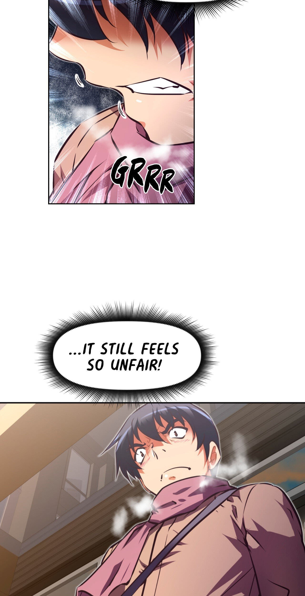 Read Stand Up! chapter 121 image 50 on Lezhin