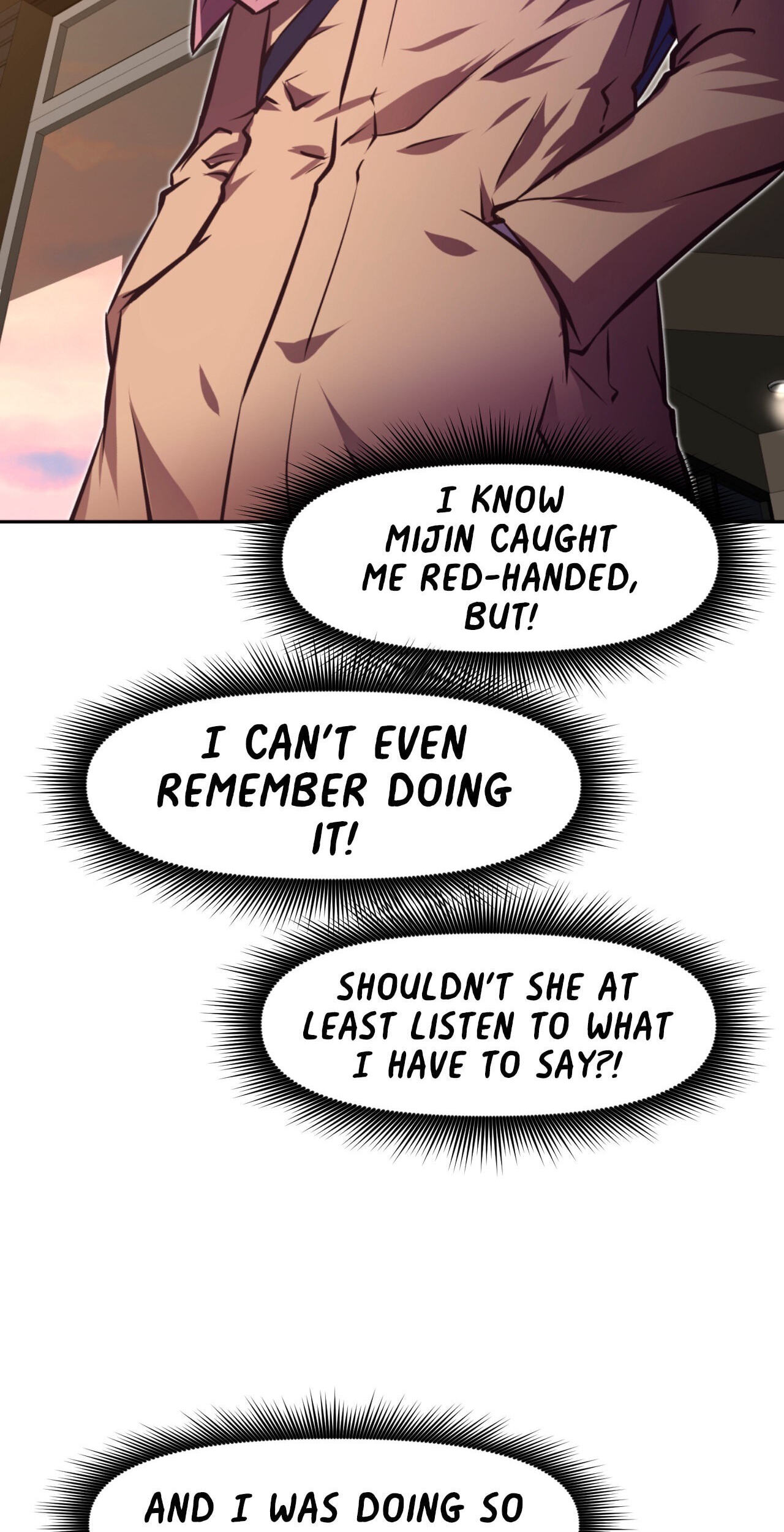 Read Stand Up! chapter 121 image 51 on Lezhin