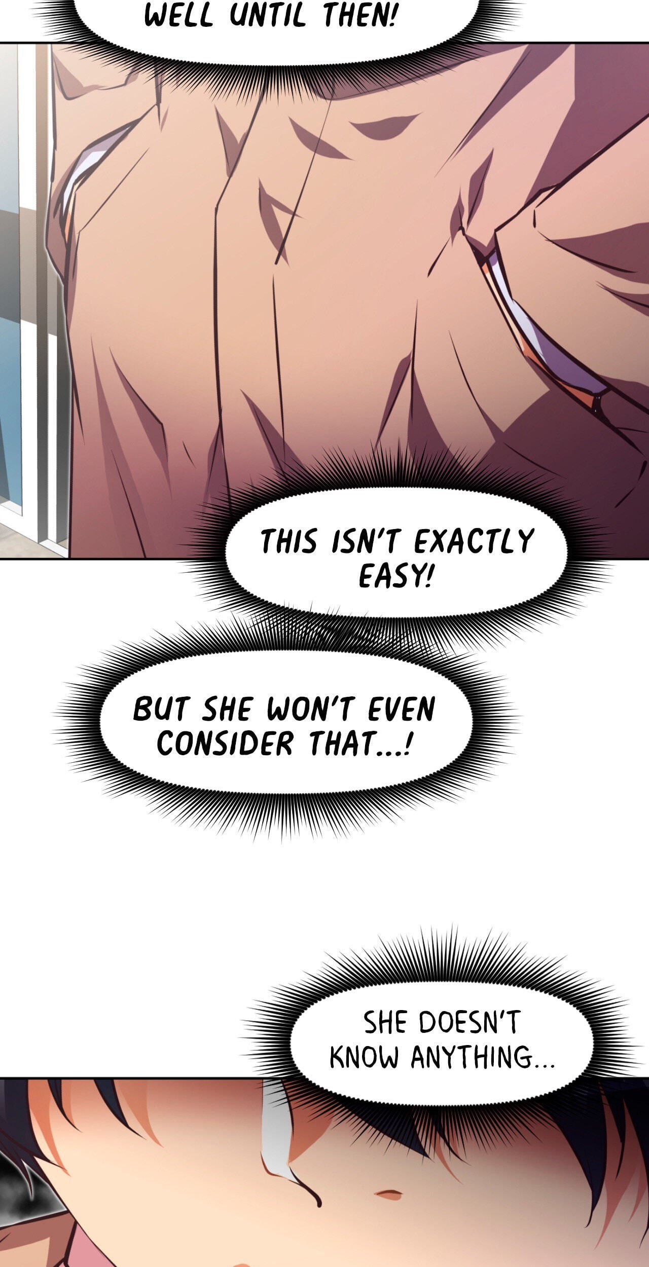 Read Stand Up! chapter 121 image 52 on Lezhin