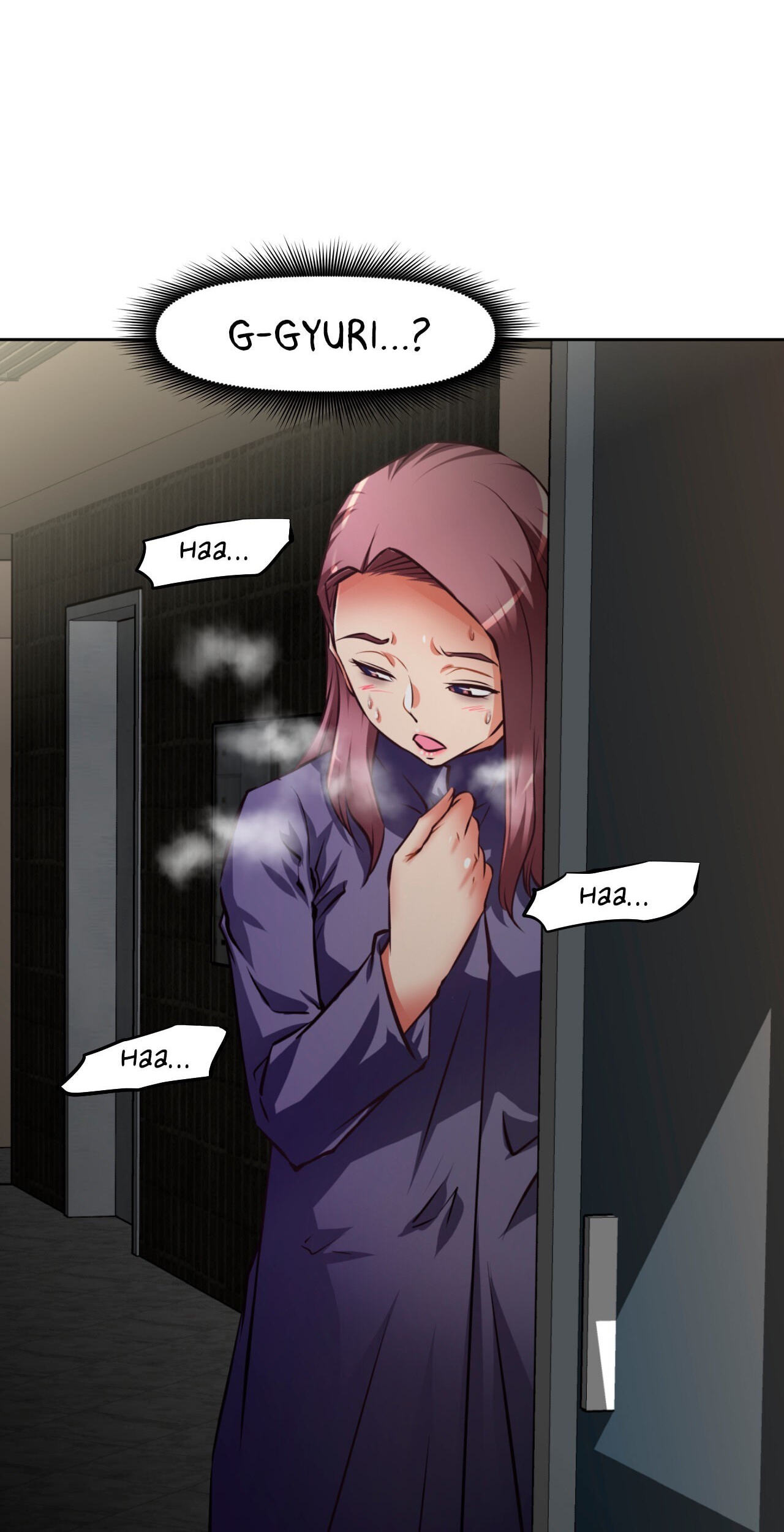 Read Stand Up! chapter 121 image 55 on Lezhin