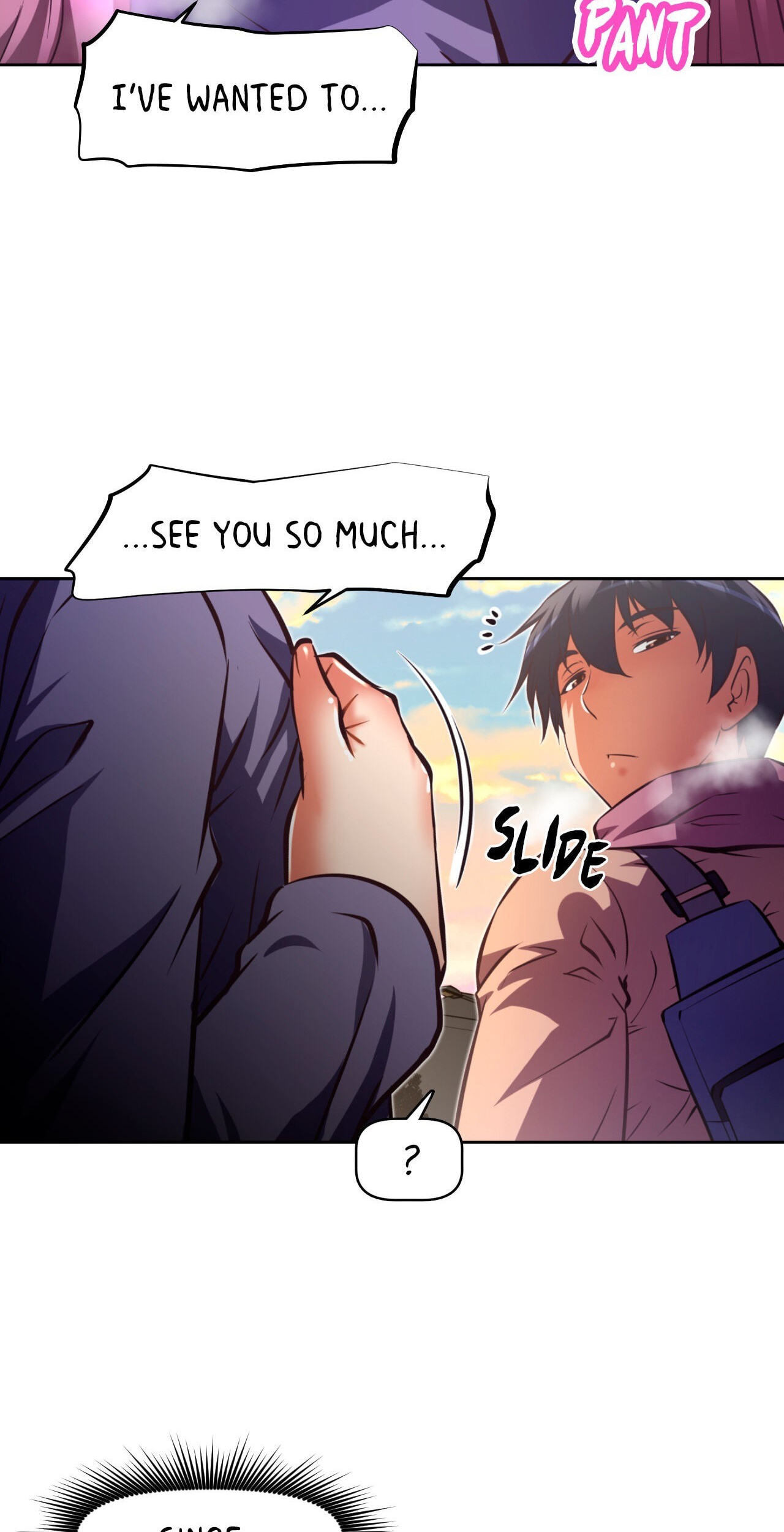 Read Stand Up! chapter 121 image 57 on Lezhin