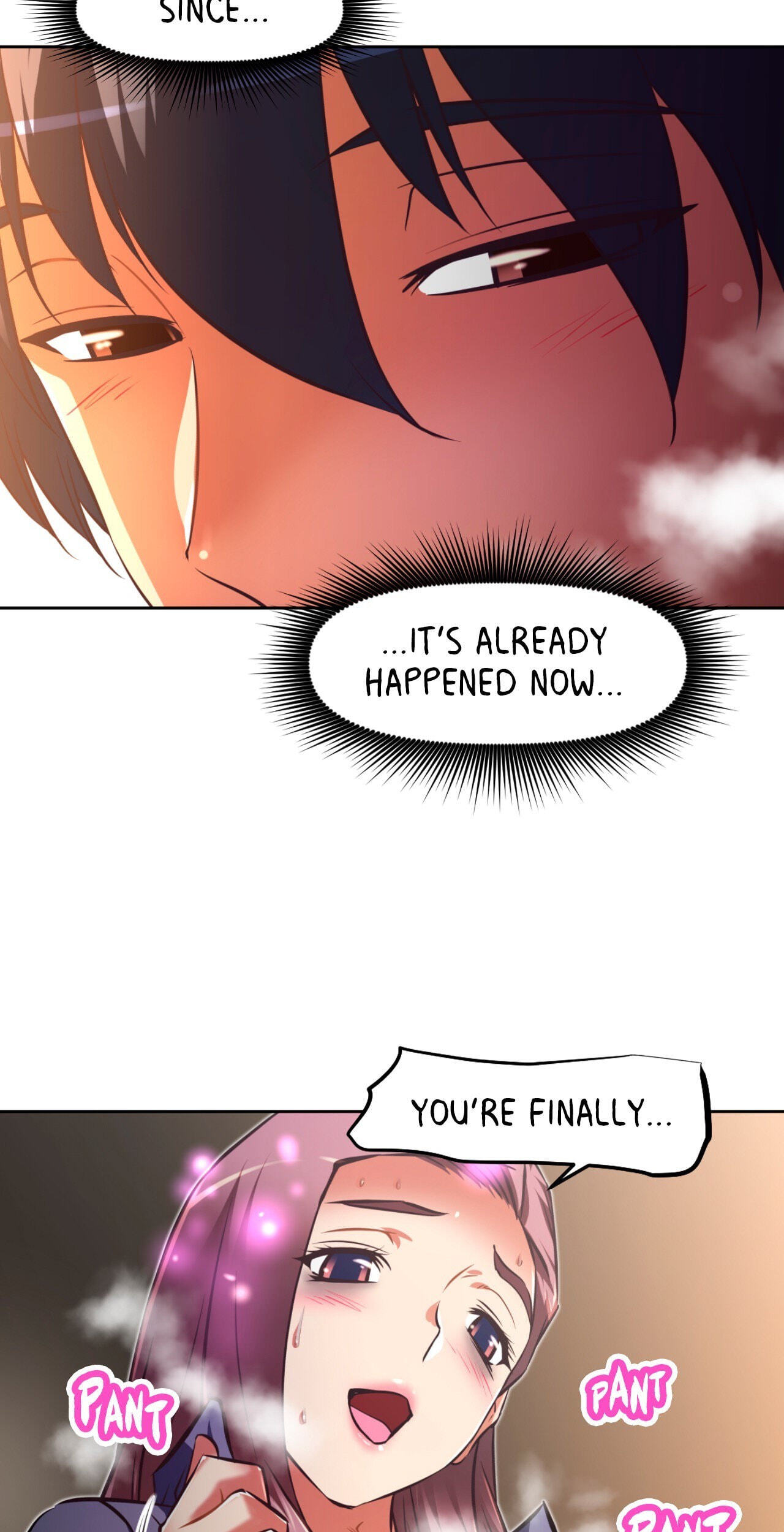 Read Stand Up! chapter 121 image 58 on Lezhin