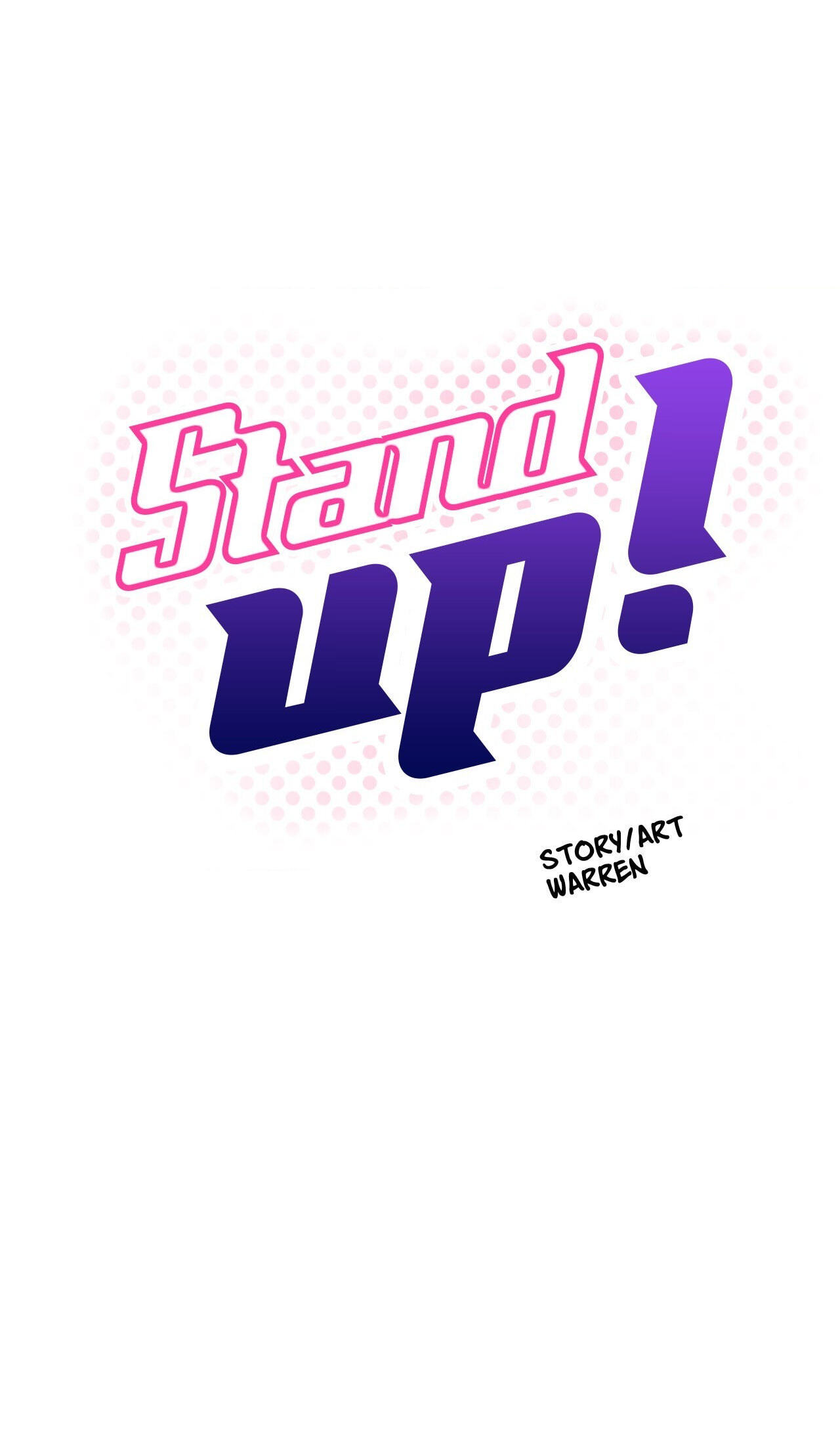 Read Stand Up! chapter 121 image 9 on Lezhin