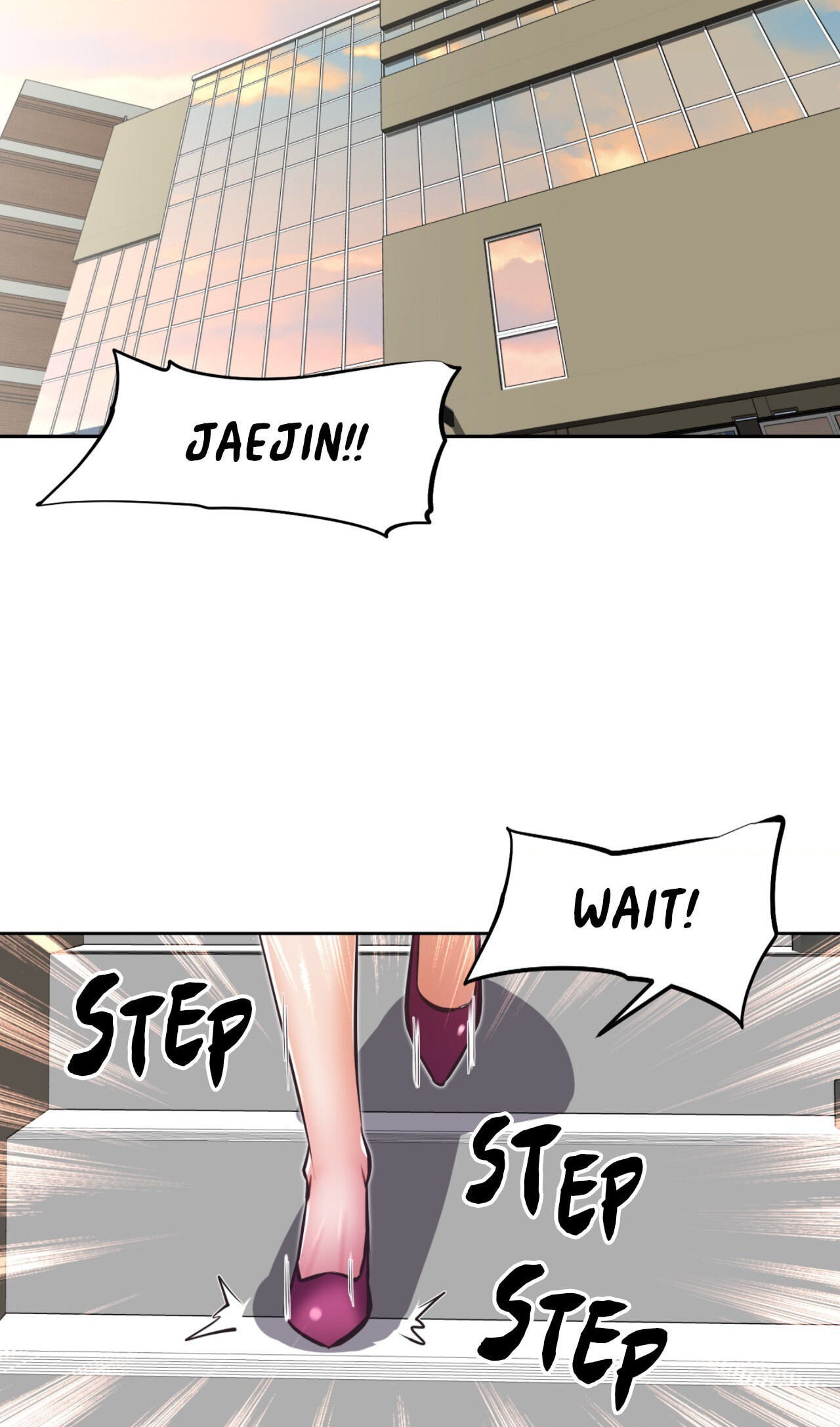 Read Stand Up! chapter 122 image 1 on Lezhin