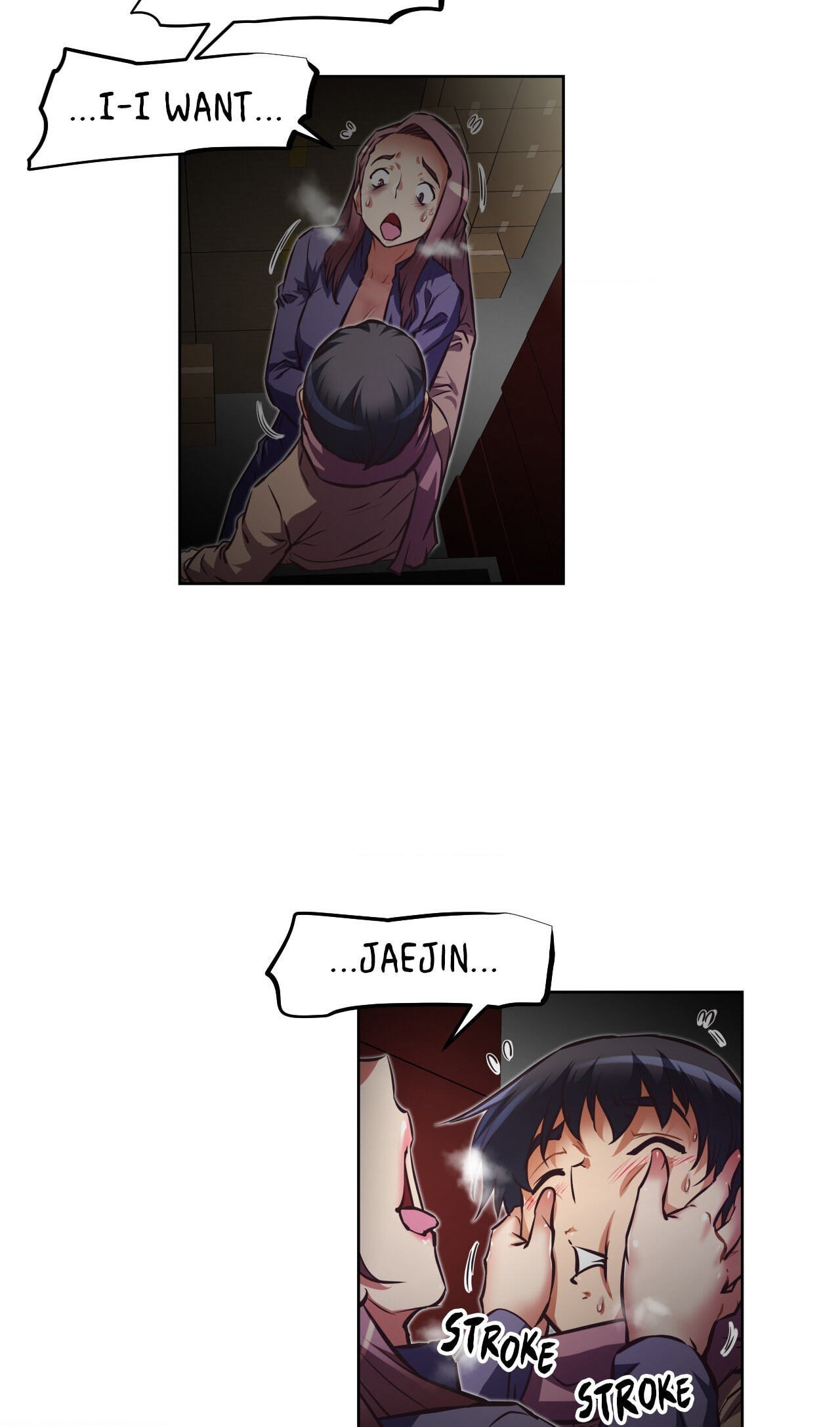 Read Stand Up! chapter 122 image 13 on Lezhin