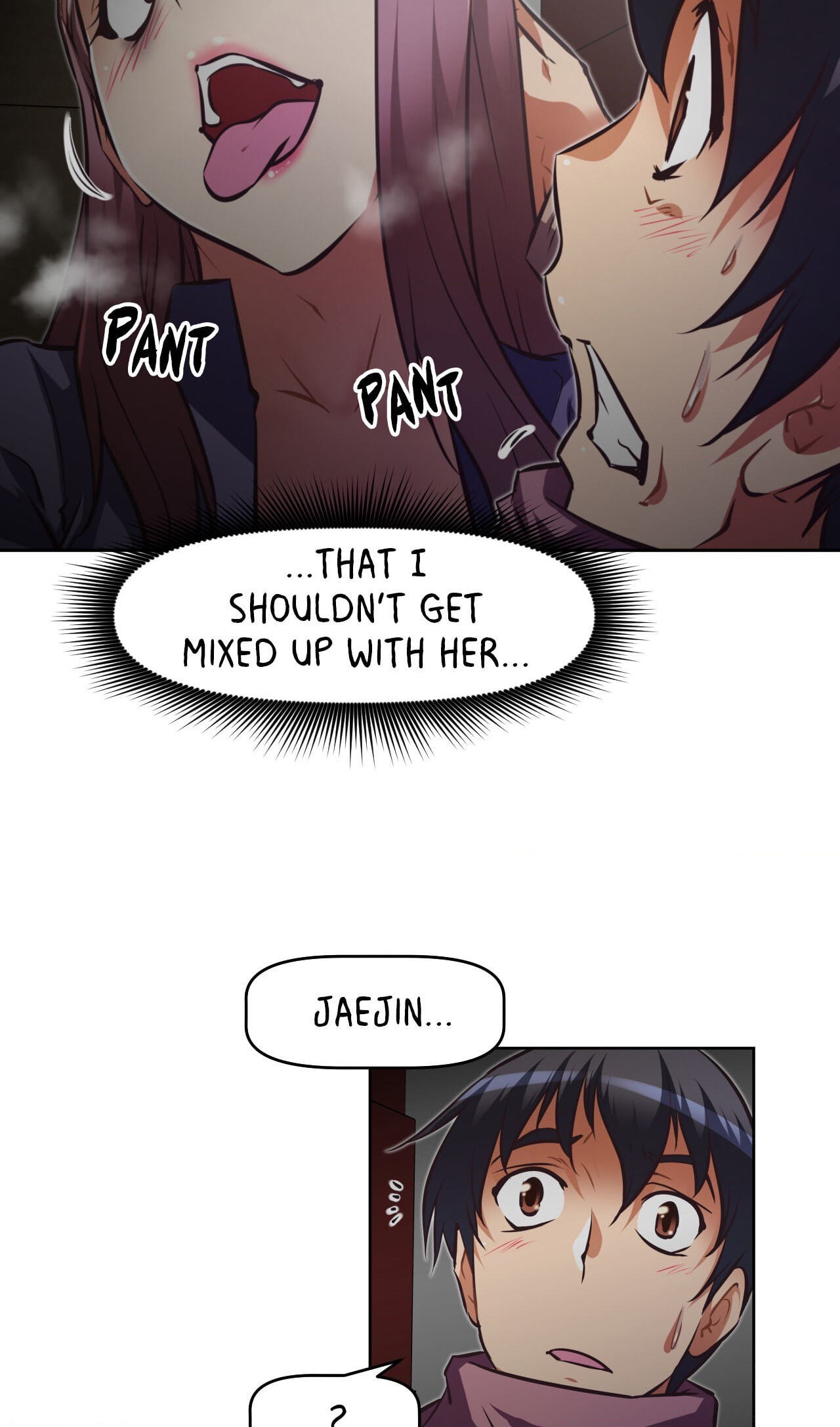 Read Stand Up! chapter 122 image 17 on Lezhin