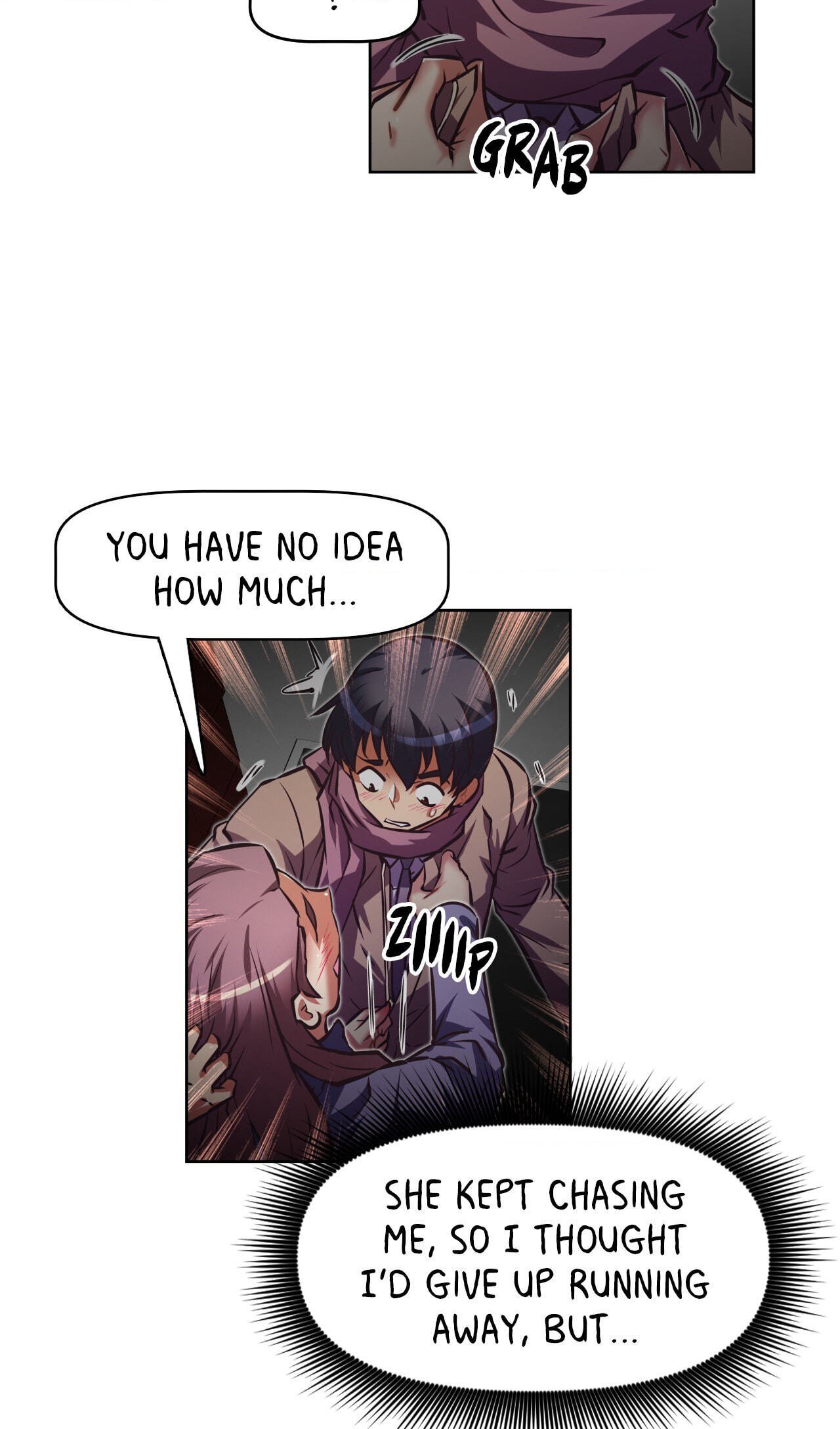 Read Stand Up! chapter 122 image 18 on Lezhin