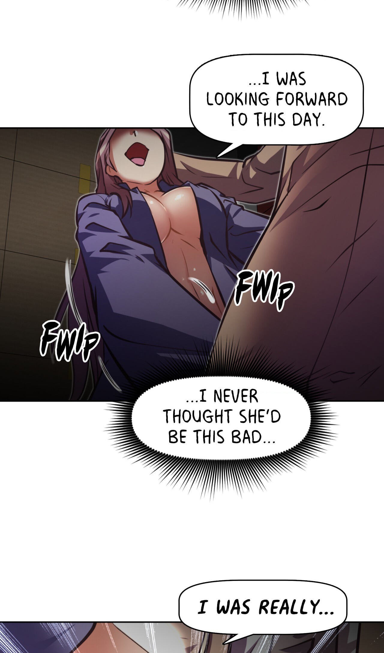 Read Stand Up! chapter 122 image 19 on Lezhin