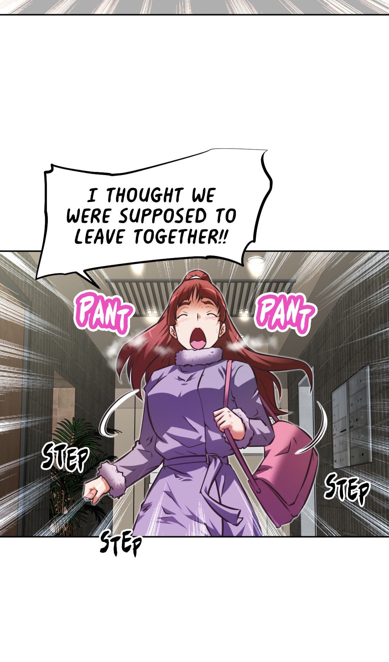 Read Stand Up! chapter 122 image 2 on Lezhin
