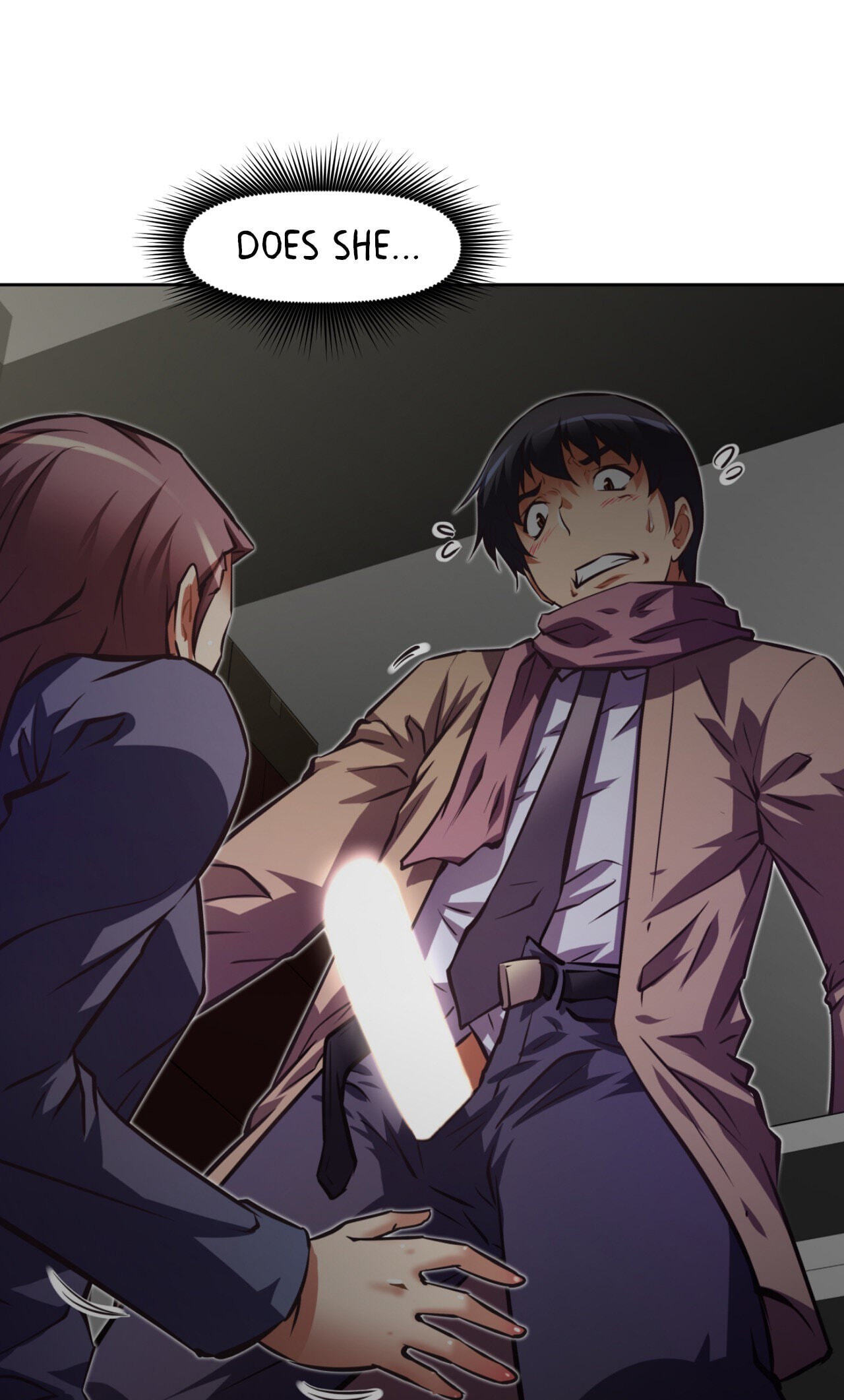 Read Stand Up! chapter 122 image 24 on Lezhin