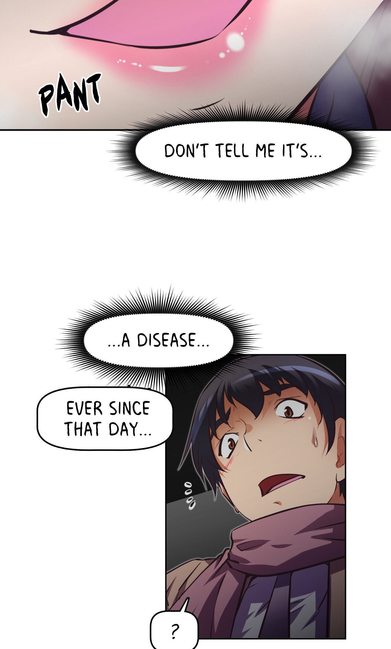 Read Stand Up! chapter 122 image 26 on Lezhin